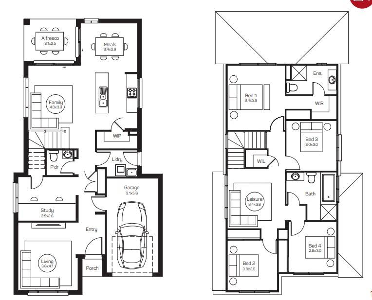 Lot 103 25 Albert Warner Estate Drive, Warnervale, Nsw, 2259 - Image 8