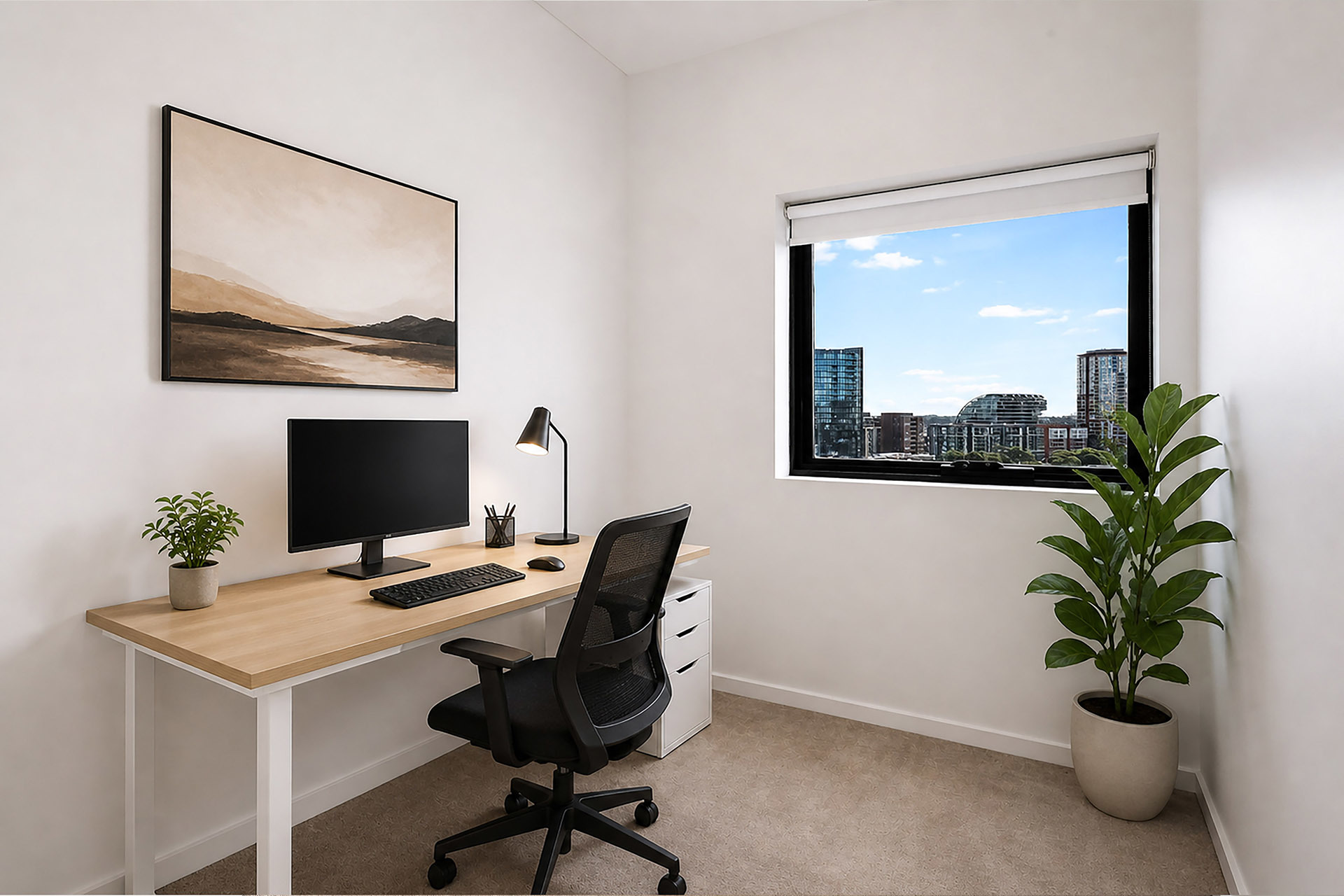 UNIT 1306 PLATINUM 3 GEORGE JULIUS AVENUE, Zetland NSW 2017 - Image 4
