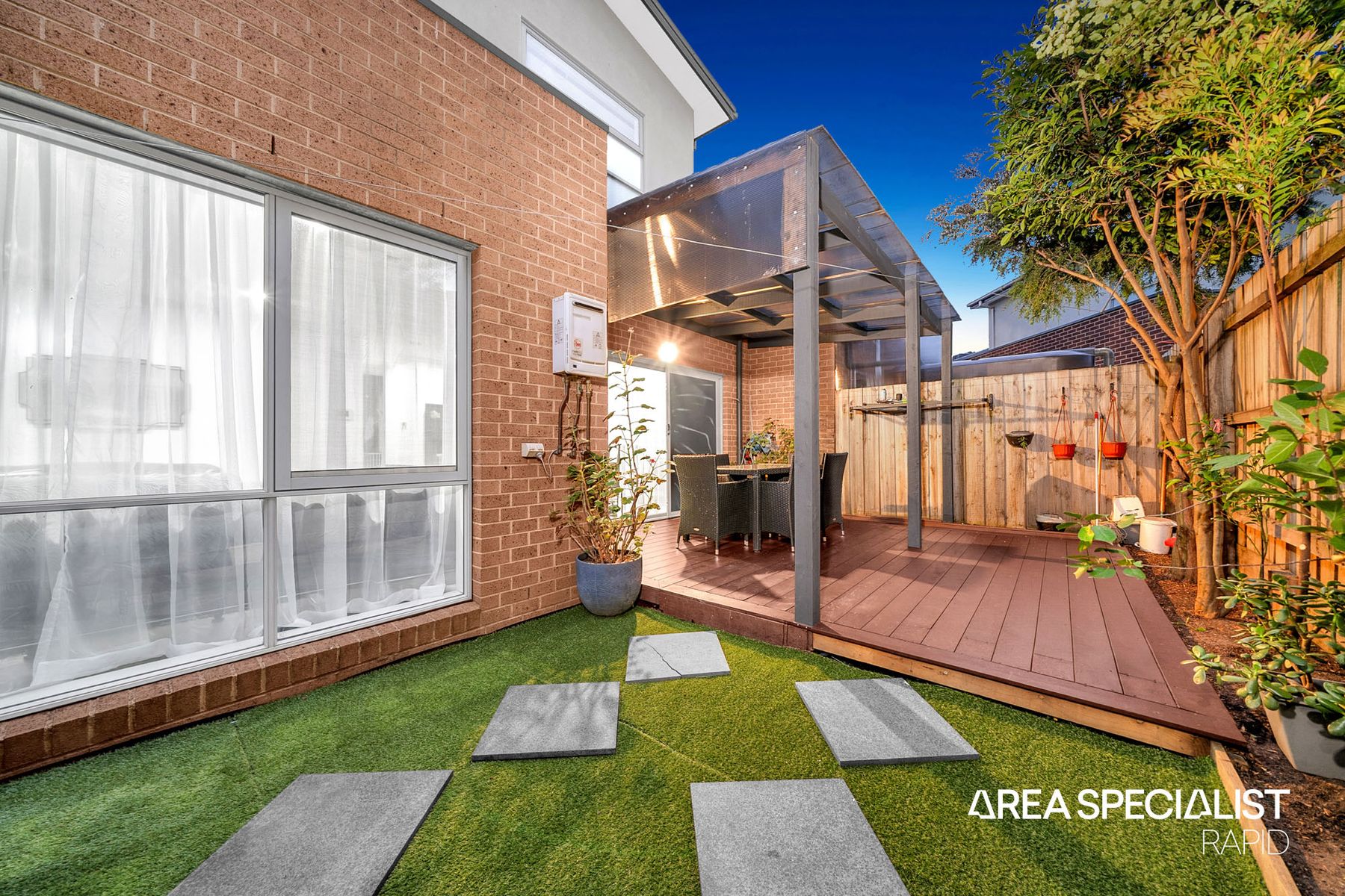 2-bedroom house at 6 365 POUND ROAD, HAMPTON PARK VIC 3976, Casey, Victoria