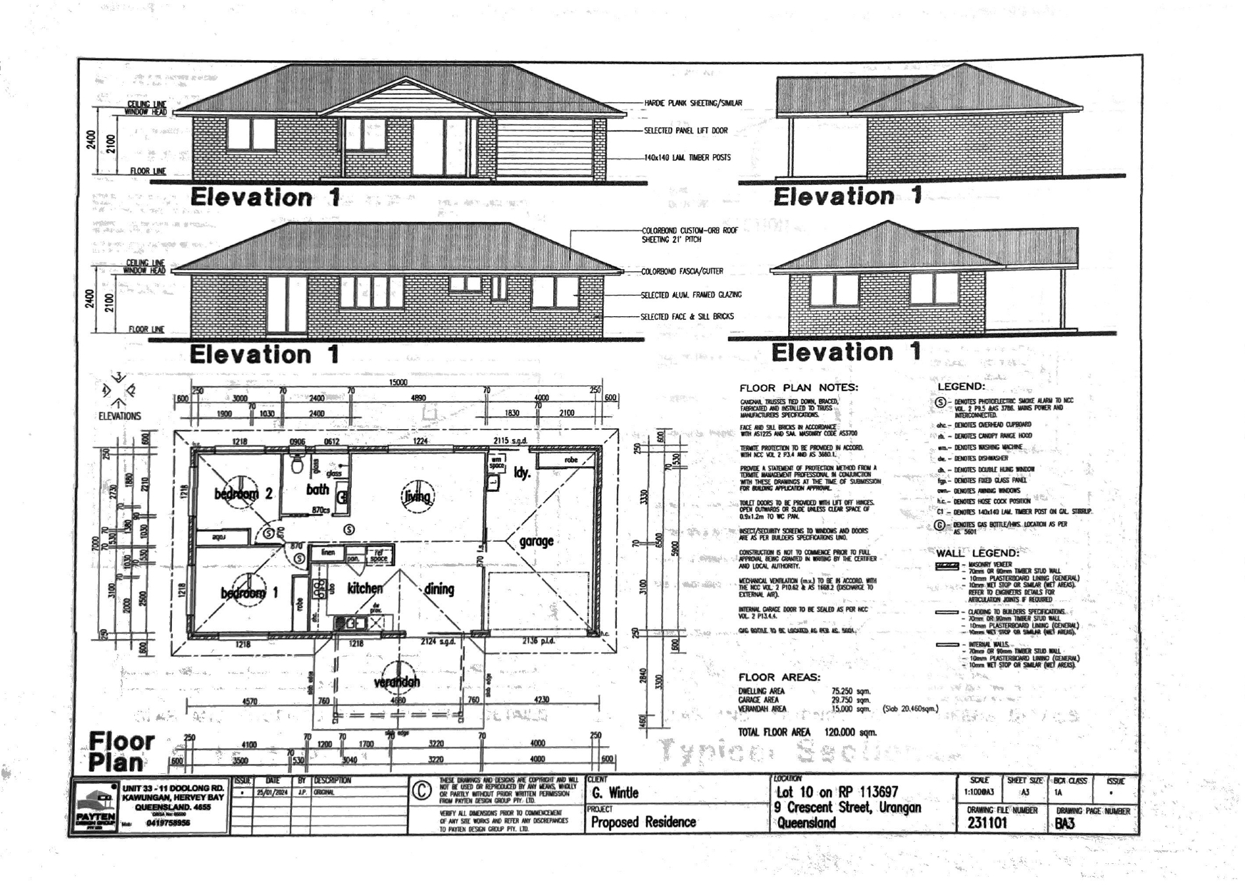 9 Crescent Street, Urangan, Qld, 4655 - Image 3