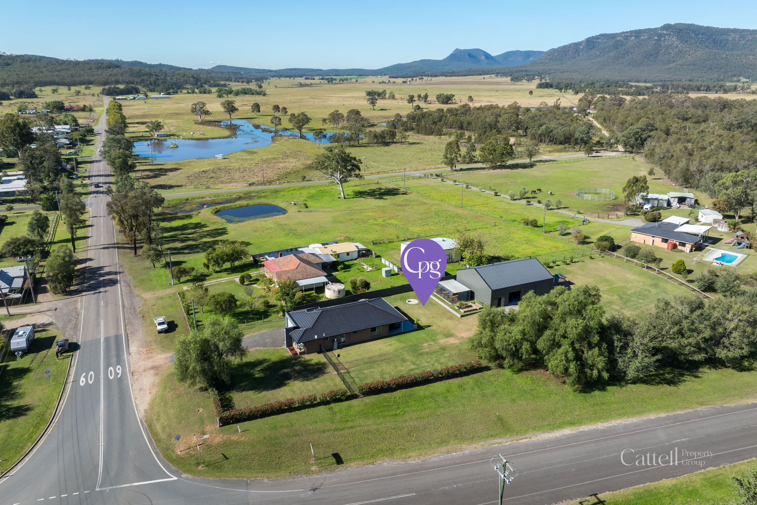 4-bedroom house at 2 Singleton Street, Broke, NSW 2330, Singleton, New South Wales