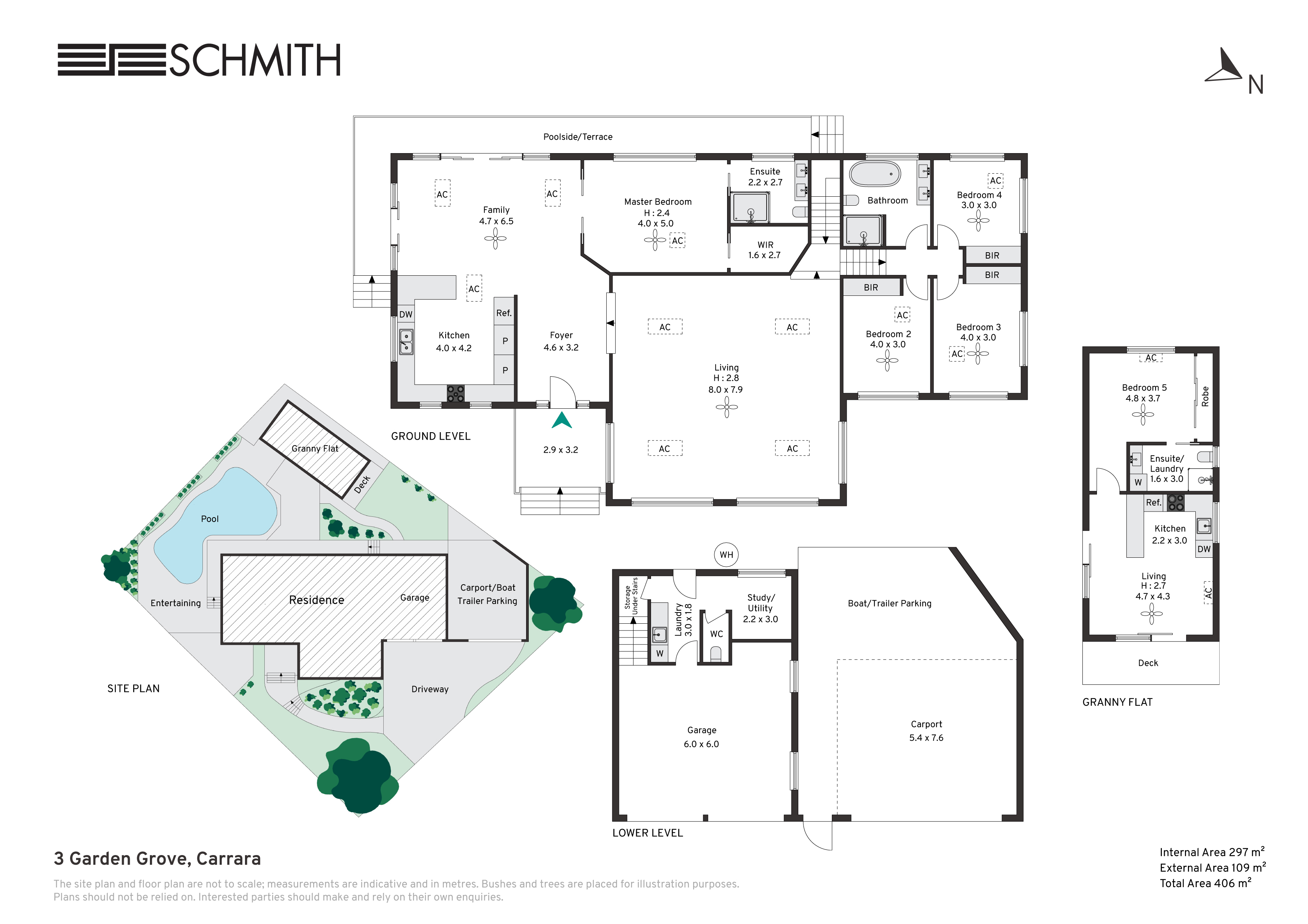 3 Garden Grove Street, Carrara, QLD 4211 - Image 4