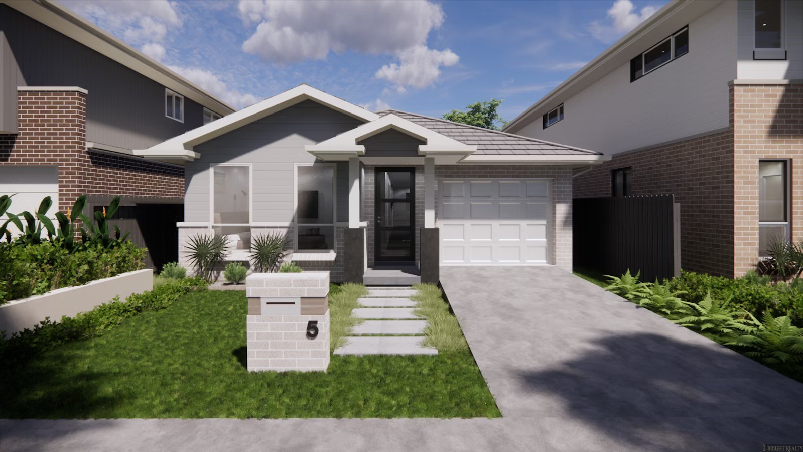 4-bedroom house at Lot 203 Road 4 Estate , Gregory Hills, Nsw, 2557, Camden, New South Wales