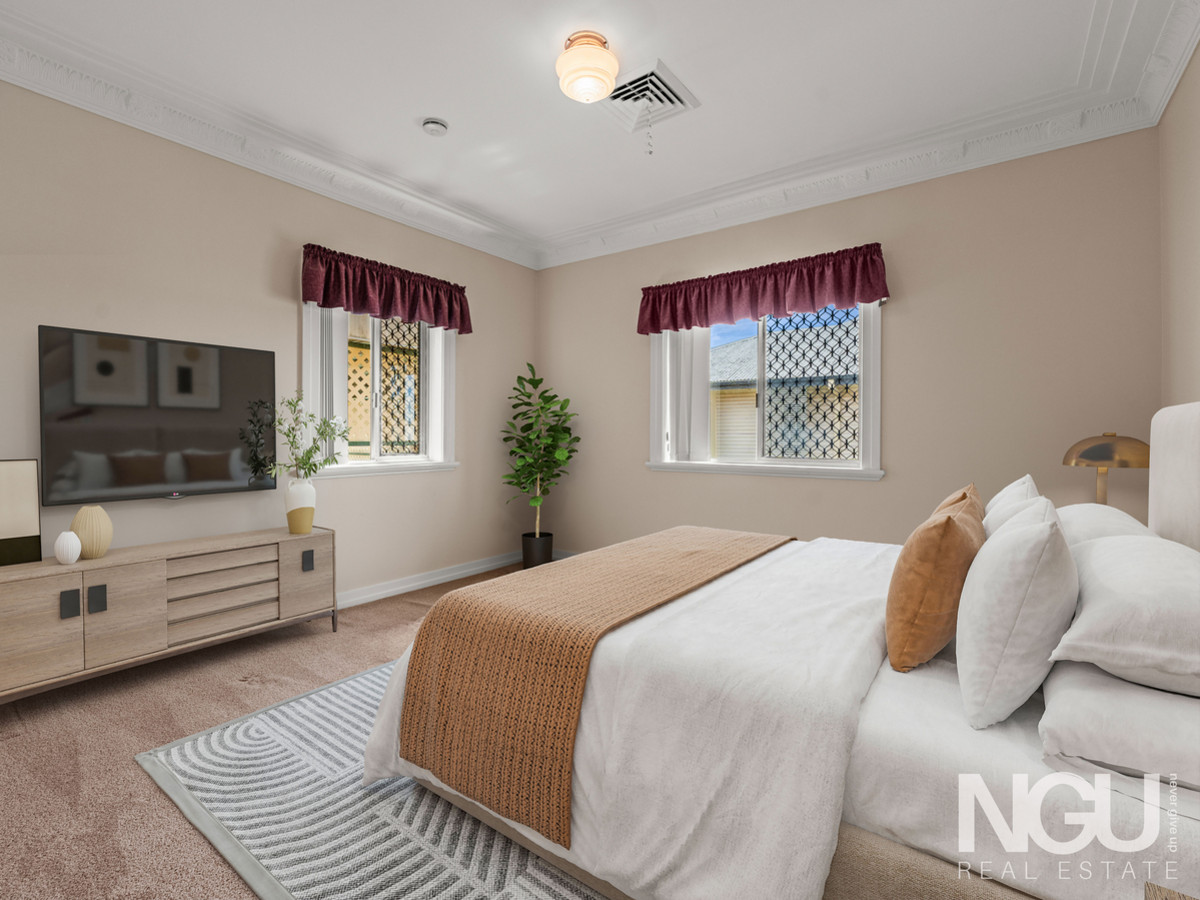 4-bedroom house at 27 Stuart Street, Eastern Heights, QLD 4305, Ipswich, Queensland