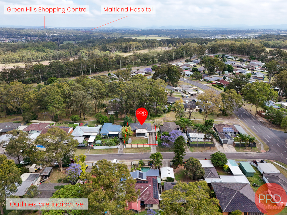 4-bedroom house at 7 OSBORN CLOSE, Thornton NSW 2322, Maitland, New South Wales