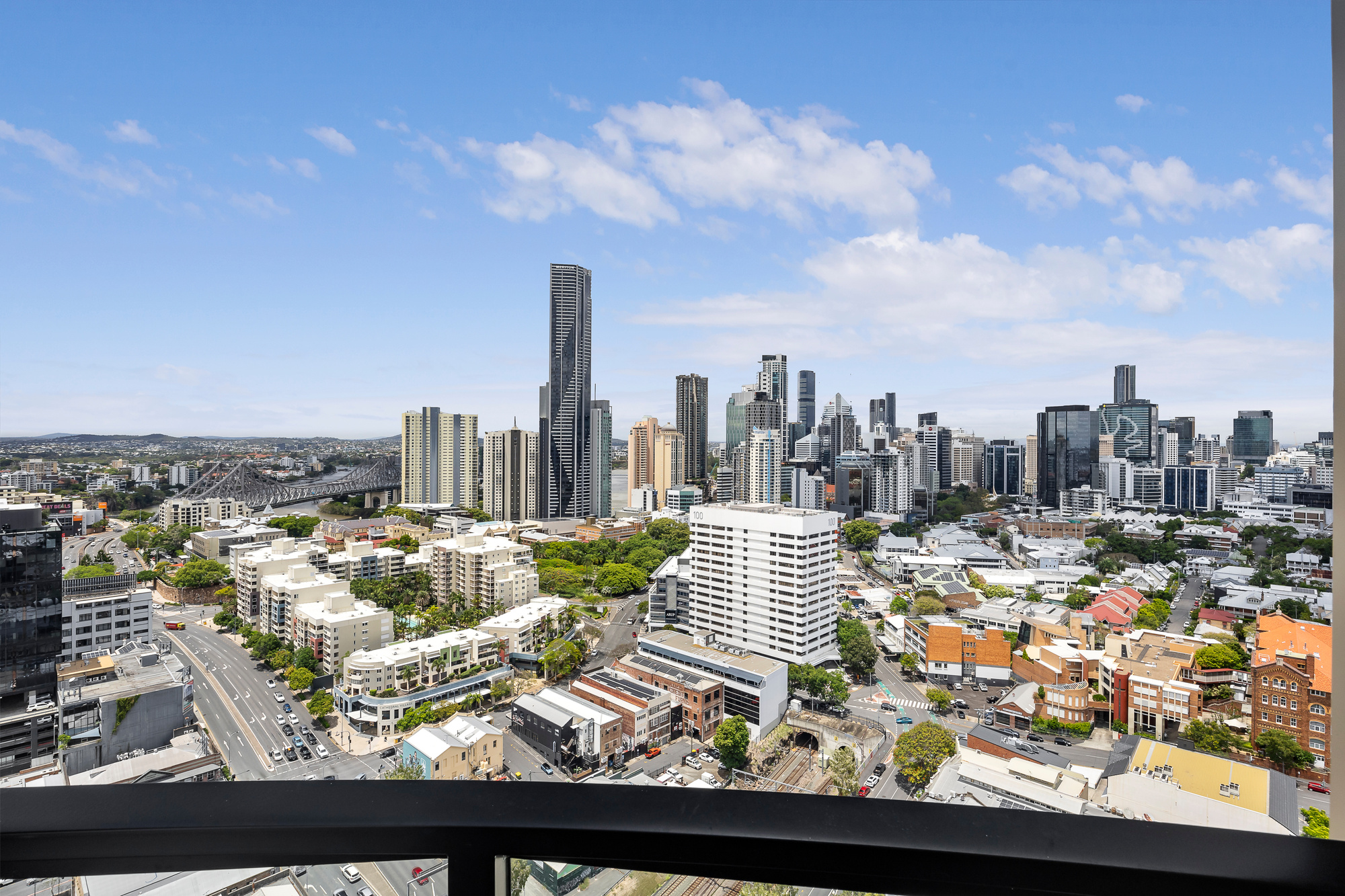 3-bedroom unit at 3007/179 Alfred Street, Fortitude Valley, QLD 4006, Brisbane, Queensland