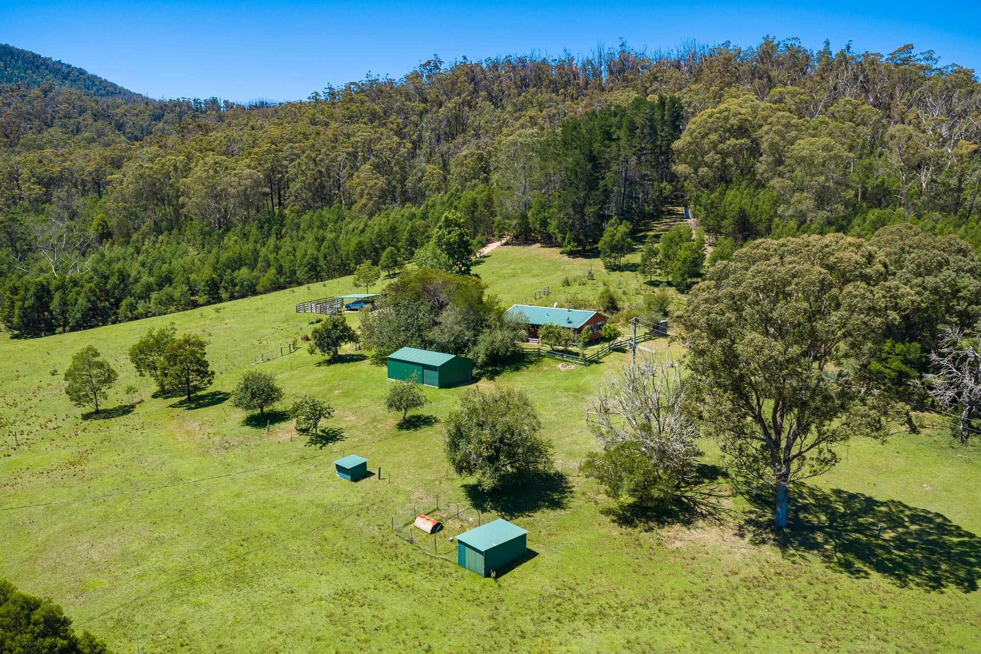 3-bedroom house at 2131 The Snake Track , Towamba, Nsw, 2550, Bega Valley, New South Wales