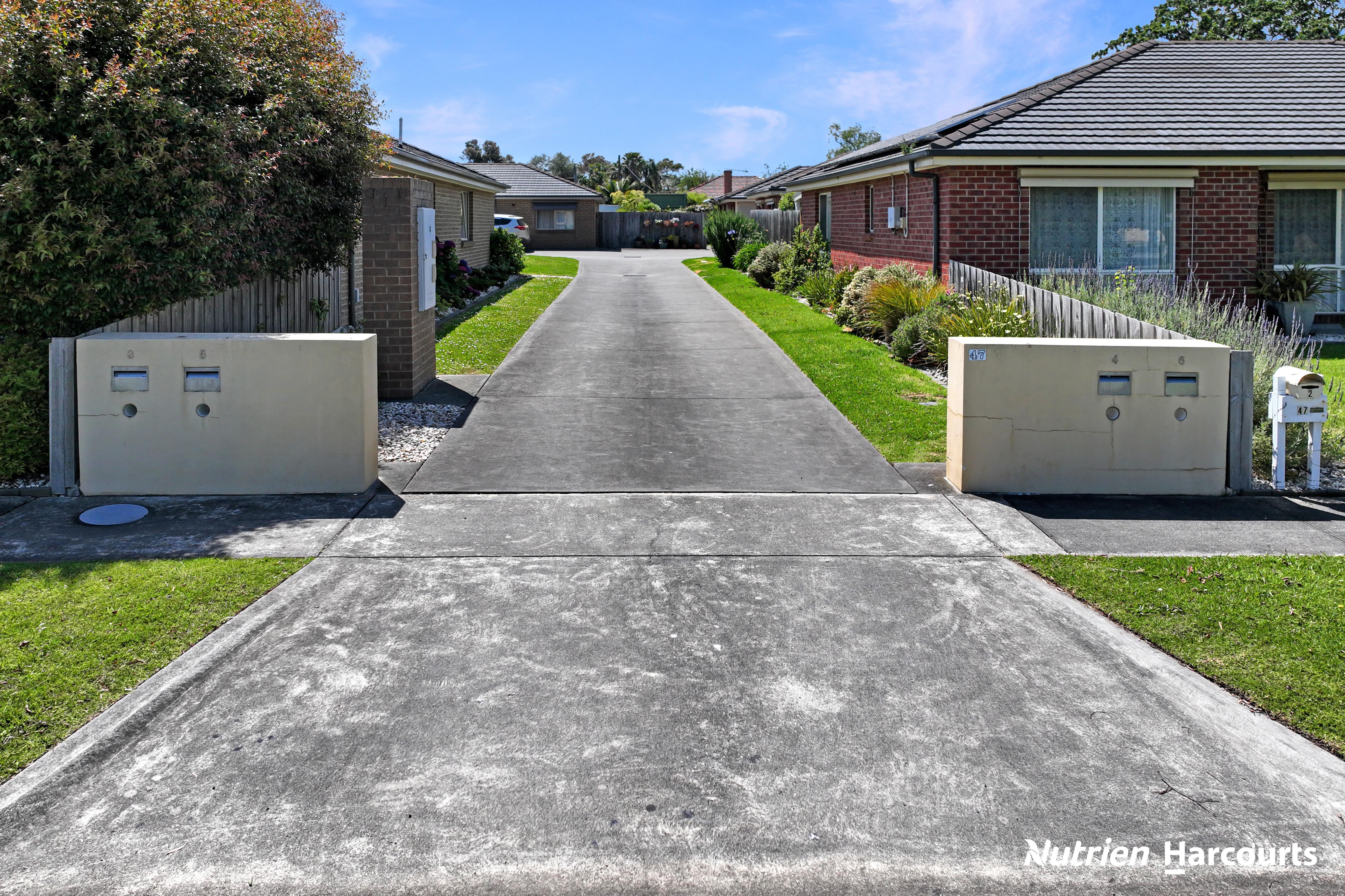 2-bedroom unit at 3/47-49 Nicol Street, Yarram, VIC 3971, Wellington, Victoria
