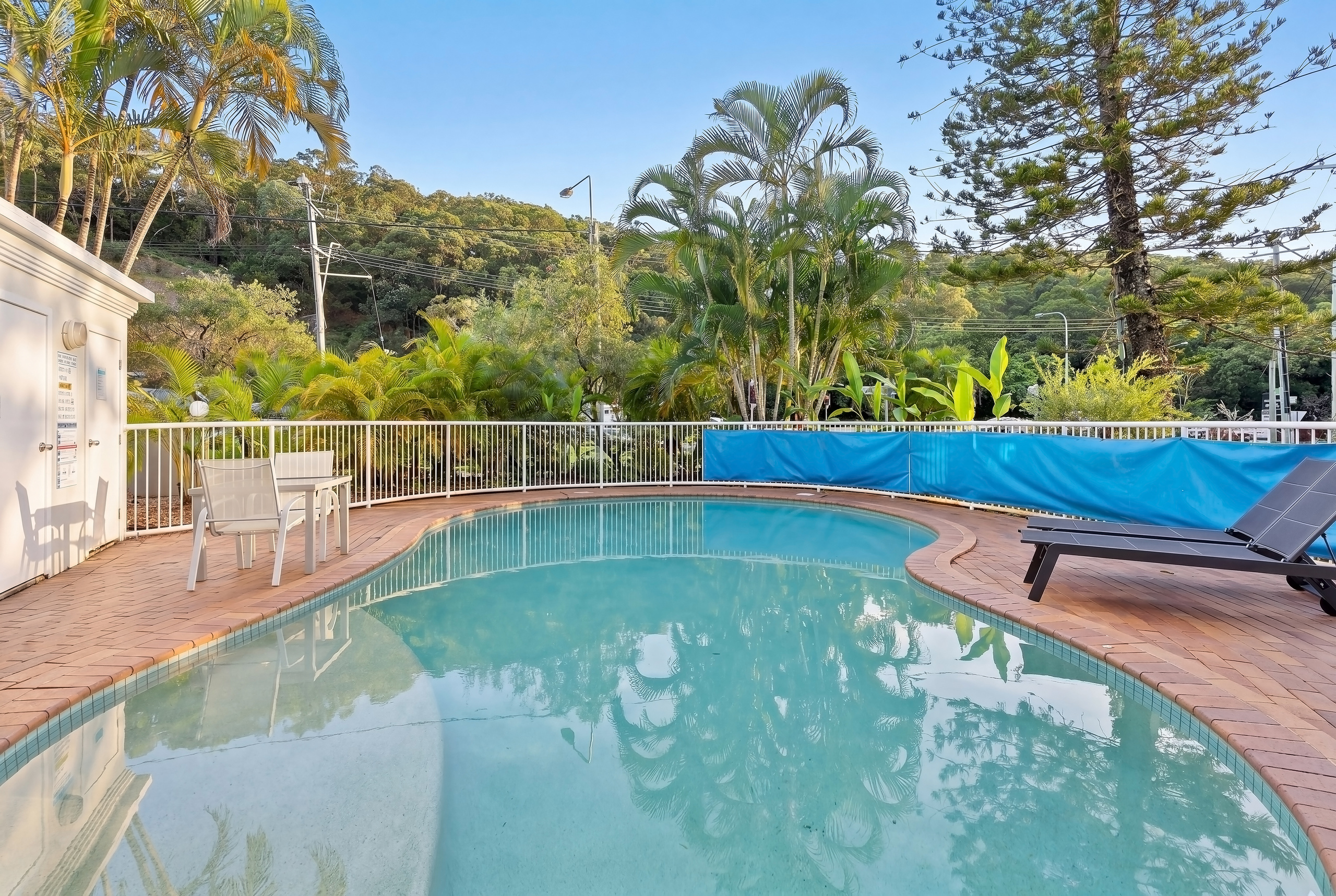1-bedroom unit at UNIT 5 16 DJERRAL AVENUE, Burleigh Heads QLD 4220, Gold Coast, Queensland