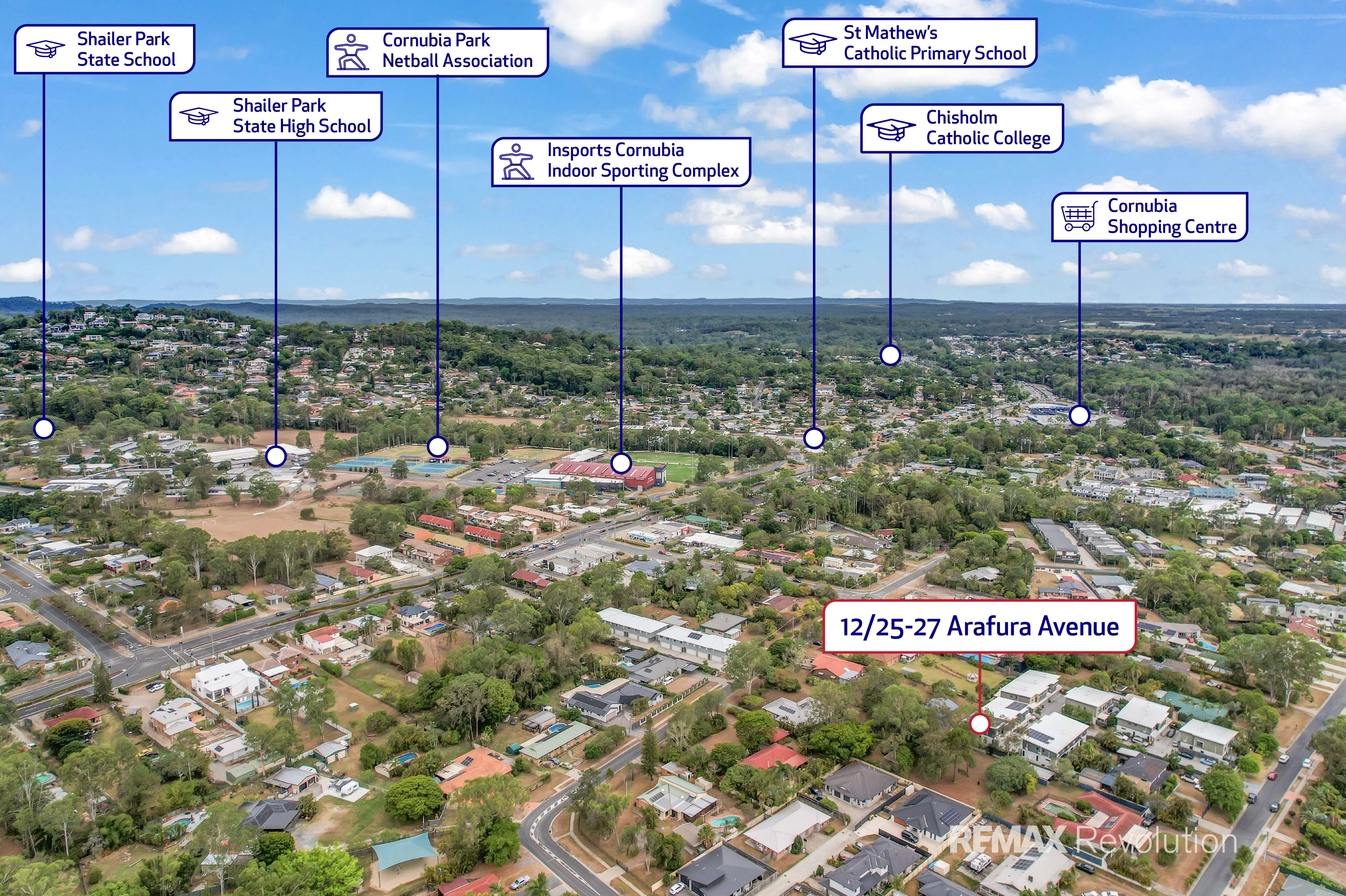 4-bedroom unit at UNIT 12 25-27 ARAFURA AVENUE, Loganholme QLD 4129, Logan, Queensland