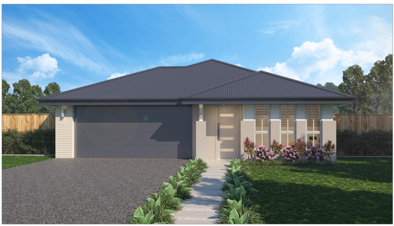 Lot 319 'Lux' 'The Enclave' , Wyndham Vale, Vic, 3024 - Image 1