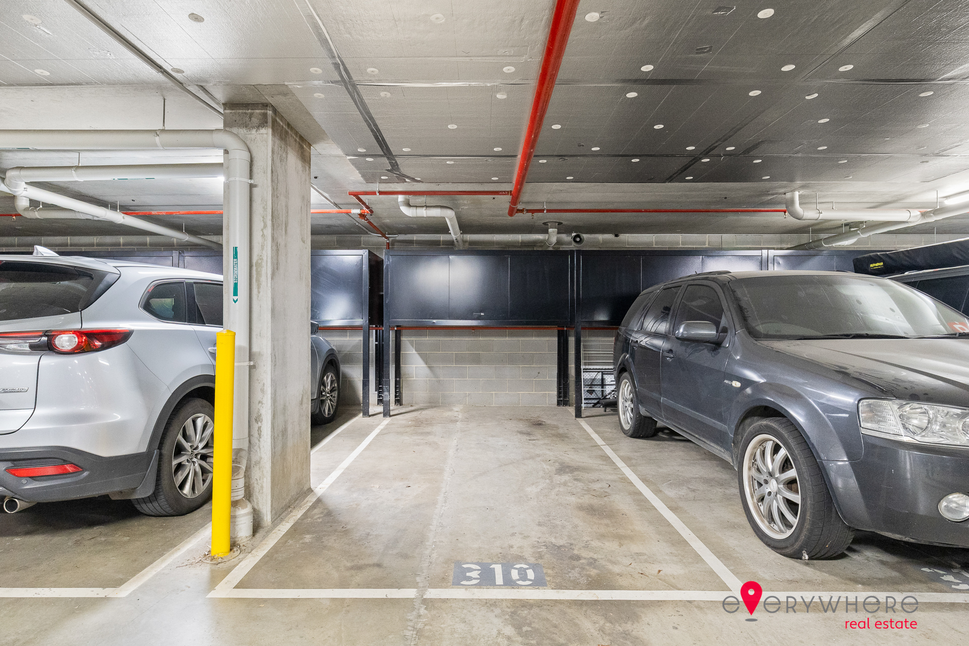 2-bedroom unit at 310/77 Hobsons Road, Kensington, VIC 3031, Melbourne, Victoria