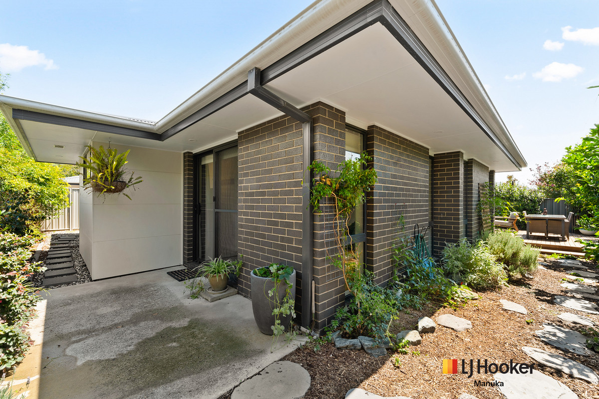 4-bedroom unit at 4 7 ALLWOOD STREET, CHIFLEY ACT 2606, Unincorporated Act, Australian Capital Territory