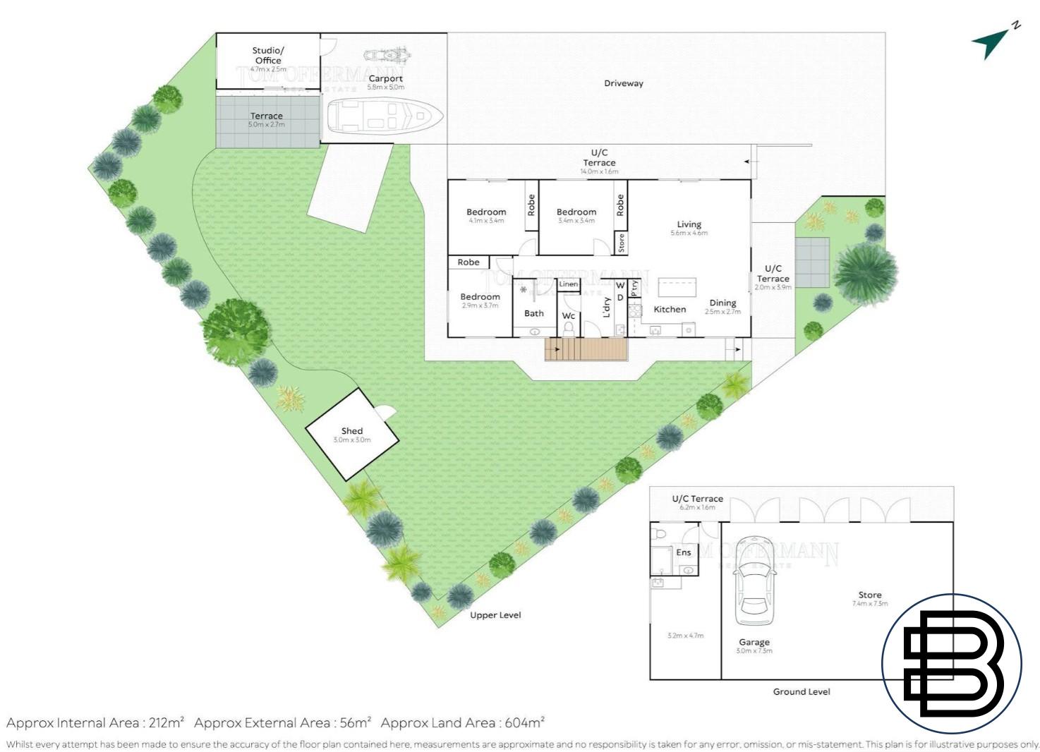 3-bedroom house at 19 Val Crescent, Noosaville, QLD 4566, Noosa, Queensland