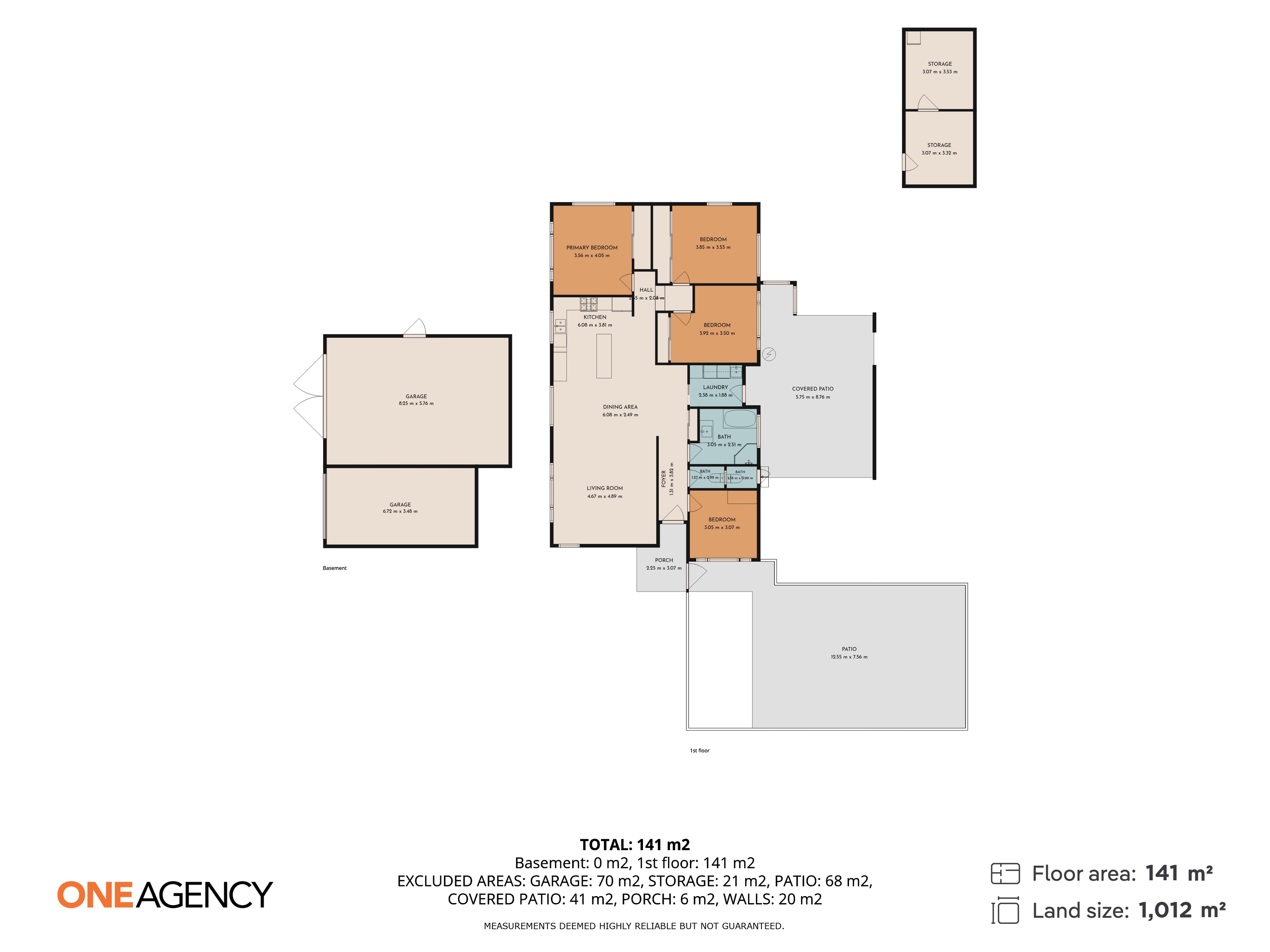 4-bedroom house at 785 Cuprona Road, Cuprona, TAS 7316, Central Coast (Tas.), Tasmania