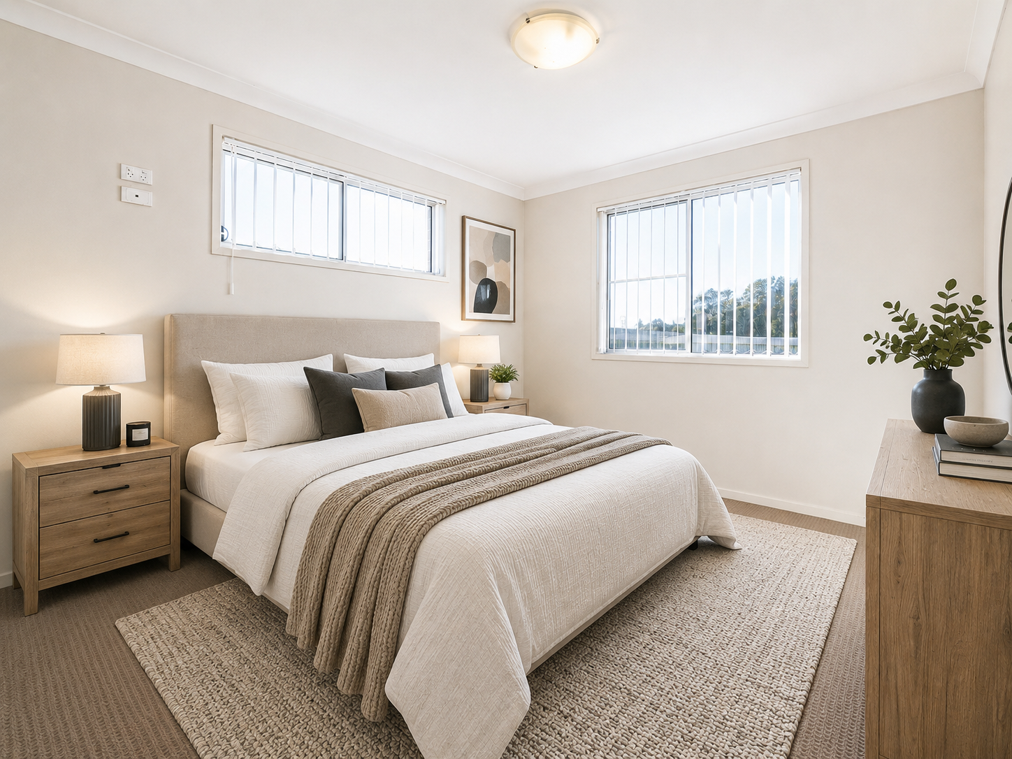 3-bedroom unit at 1/6 Reserve Road, Cranley, QLD 4350, Toowoomba, Queensland