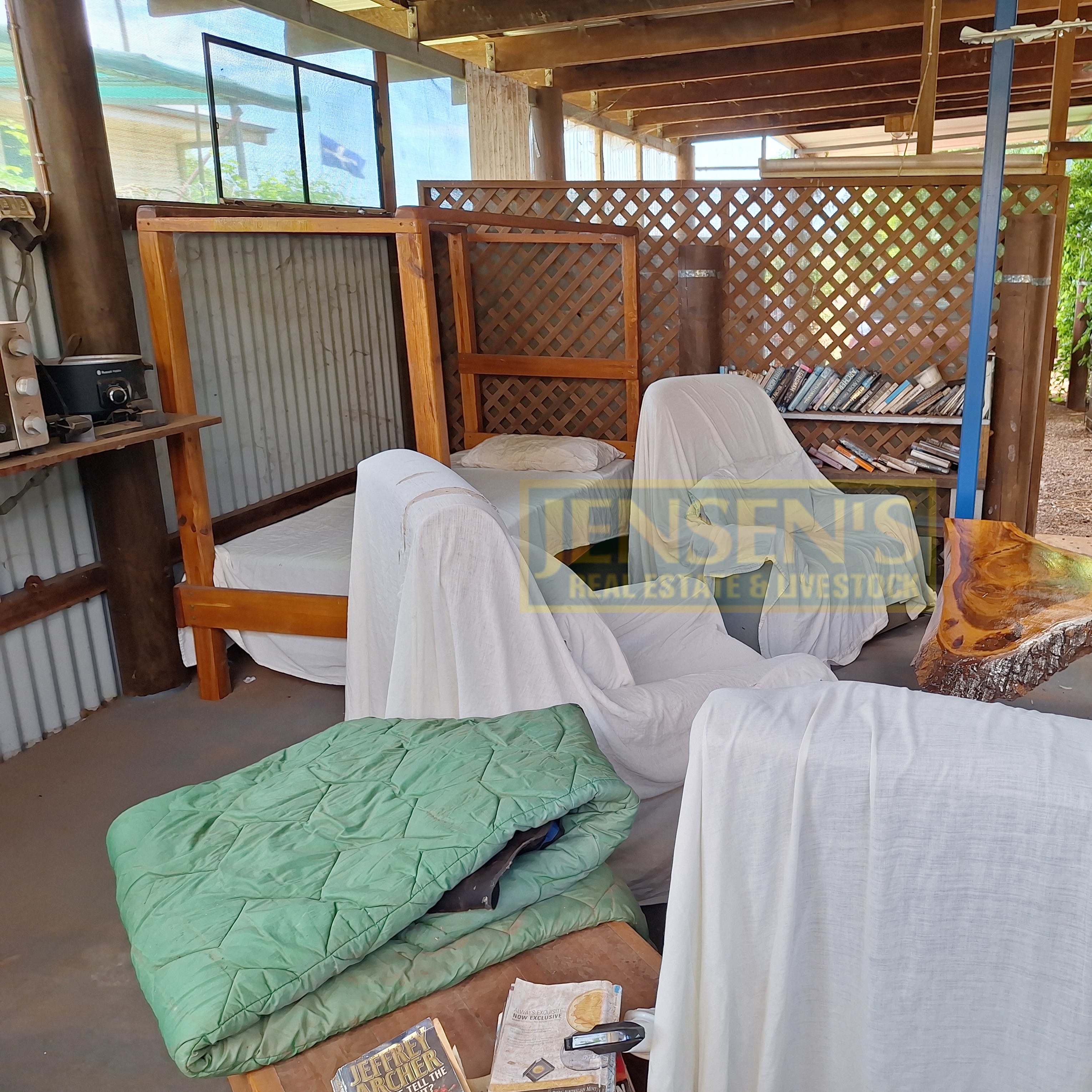 1-bedroom house at 24 Mackay Street, Pentland, QLD 4816, Charters Towers, Queensland