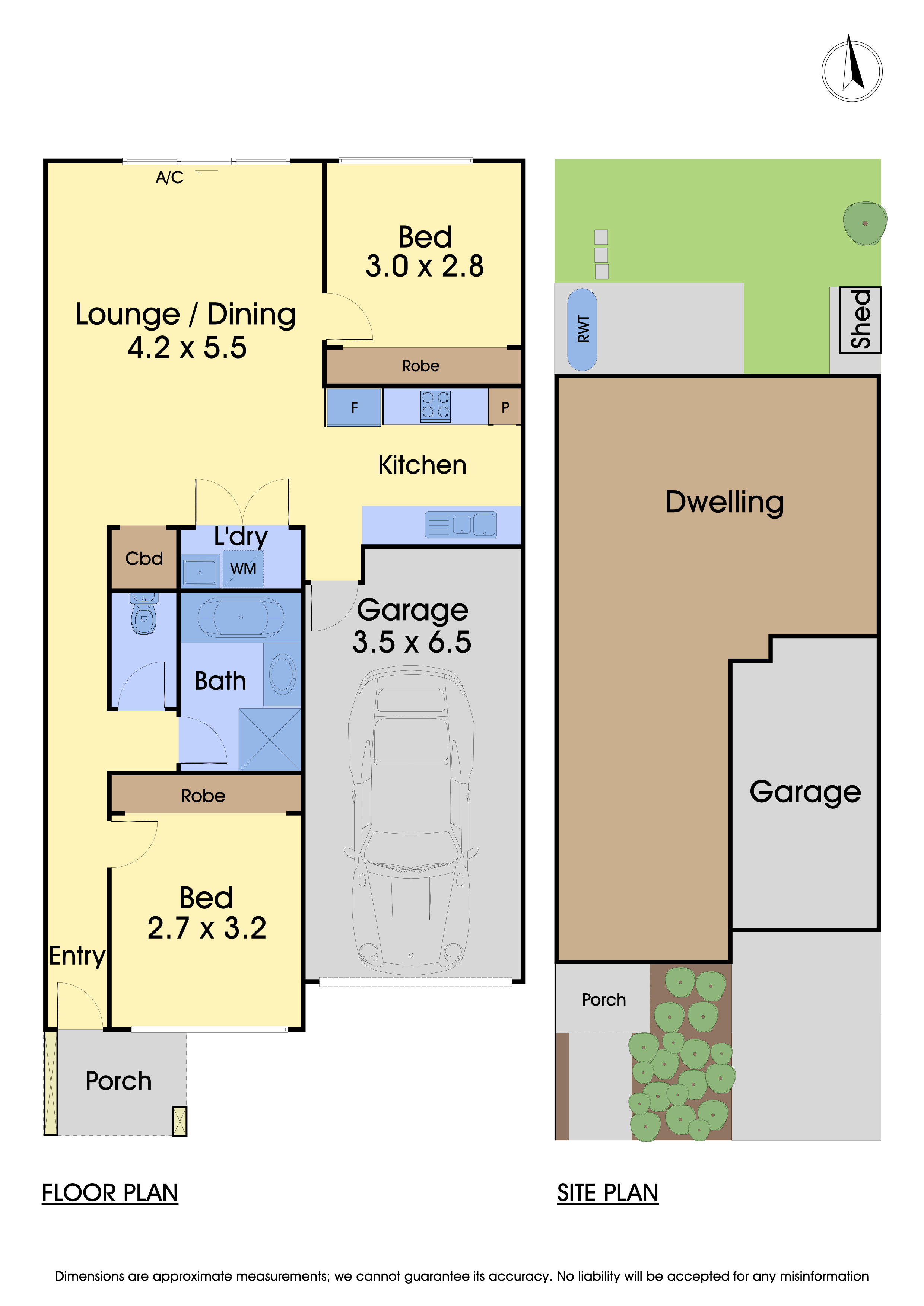 2-bedroom house at 6 Pinney Lane, Epping, VIC 3076, Whittlesea, Victoria