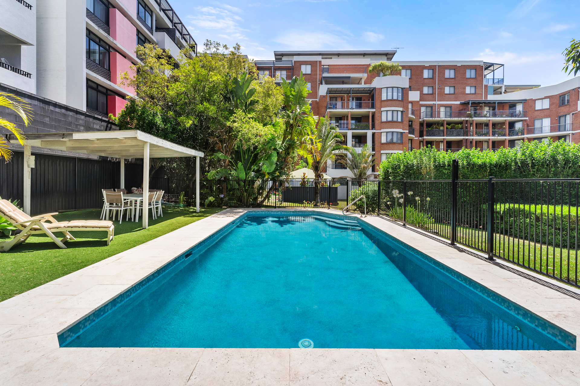 3-bedroom unit at 4 2-4 CENTRAL ROAD, MIRANDA NSW 2228, Sutherland, New South Wales