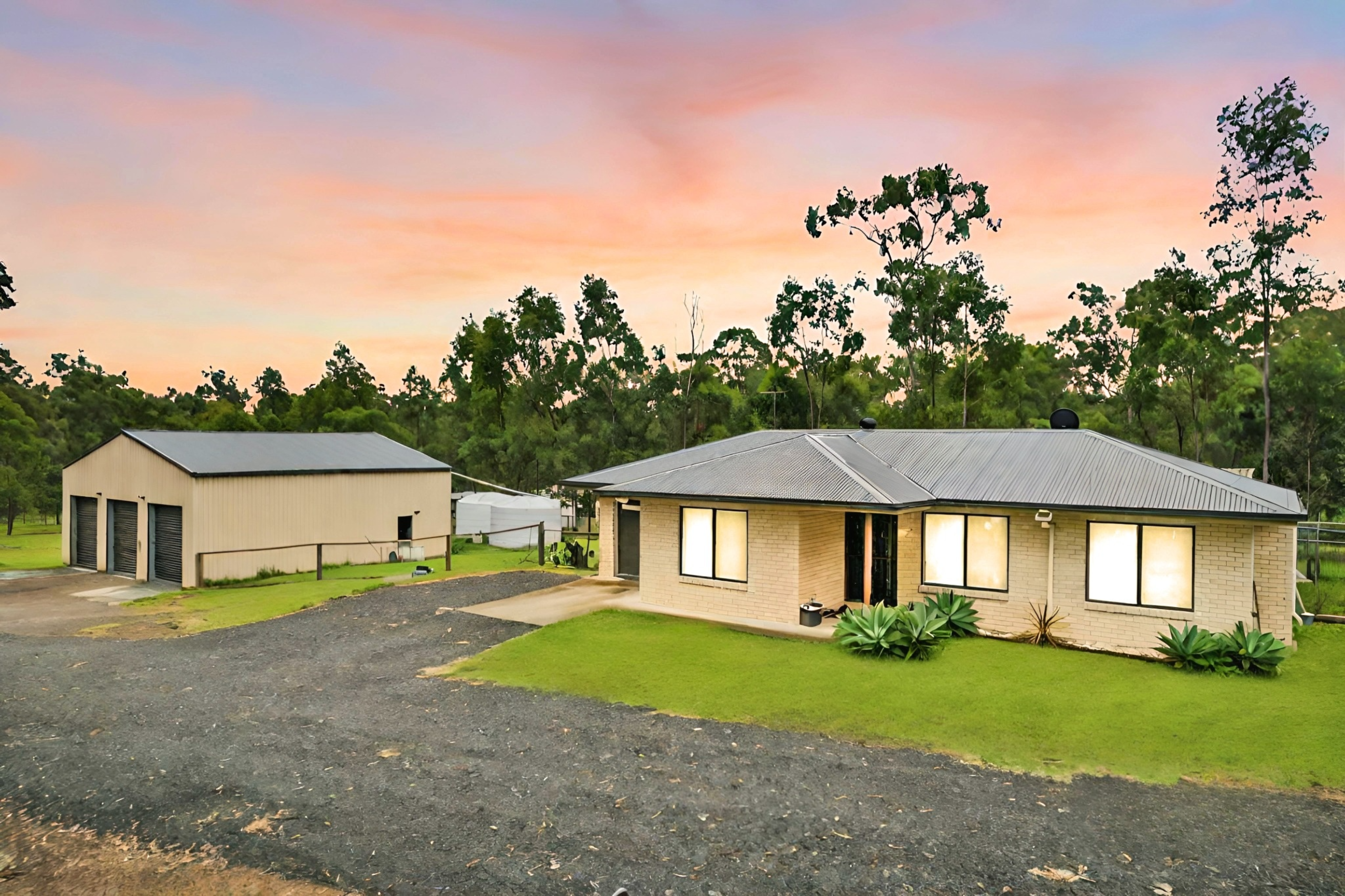 7-bedroom house at 132-138 Buccan Road, Buccan, Qld, 4207, , Queensland