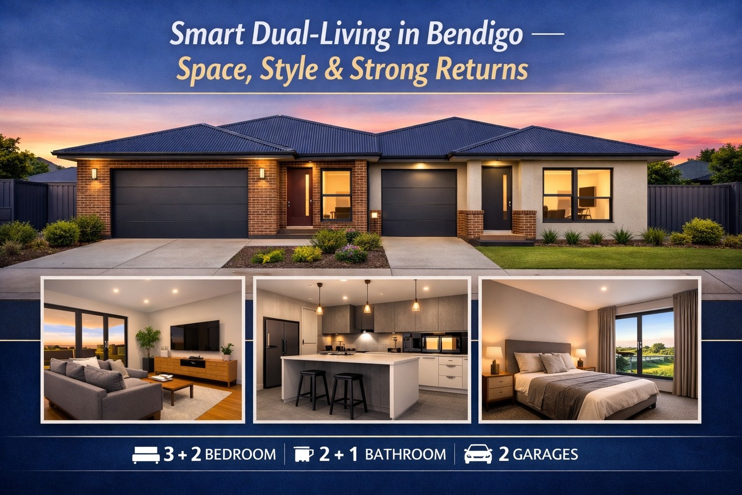 13/13 Wallawa Place, Bendigo, Vic, 3550 - Image 1