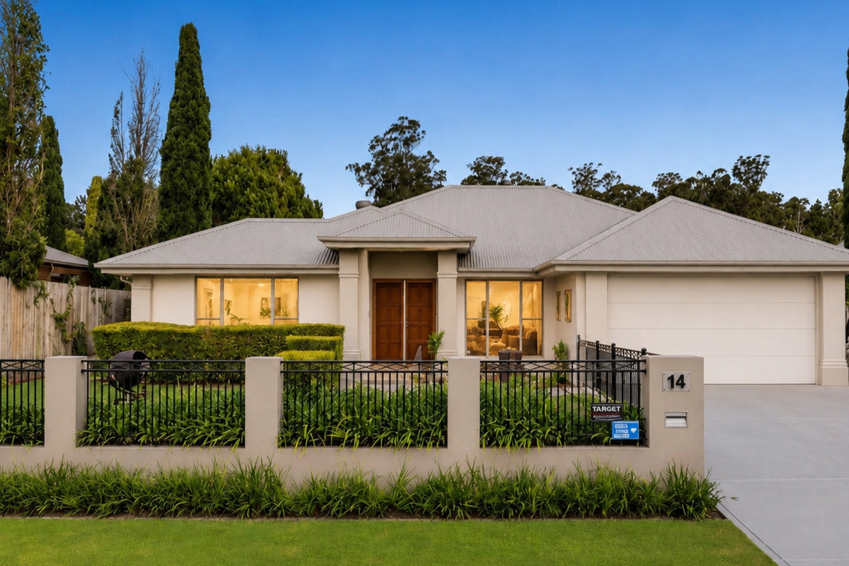 14 CURRAWONG STREET, Rangeville QLD 4350 - Image 1