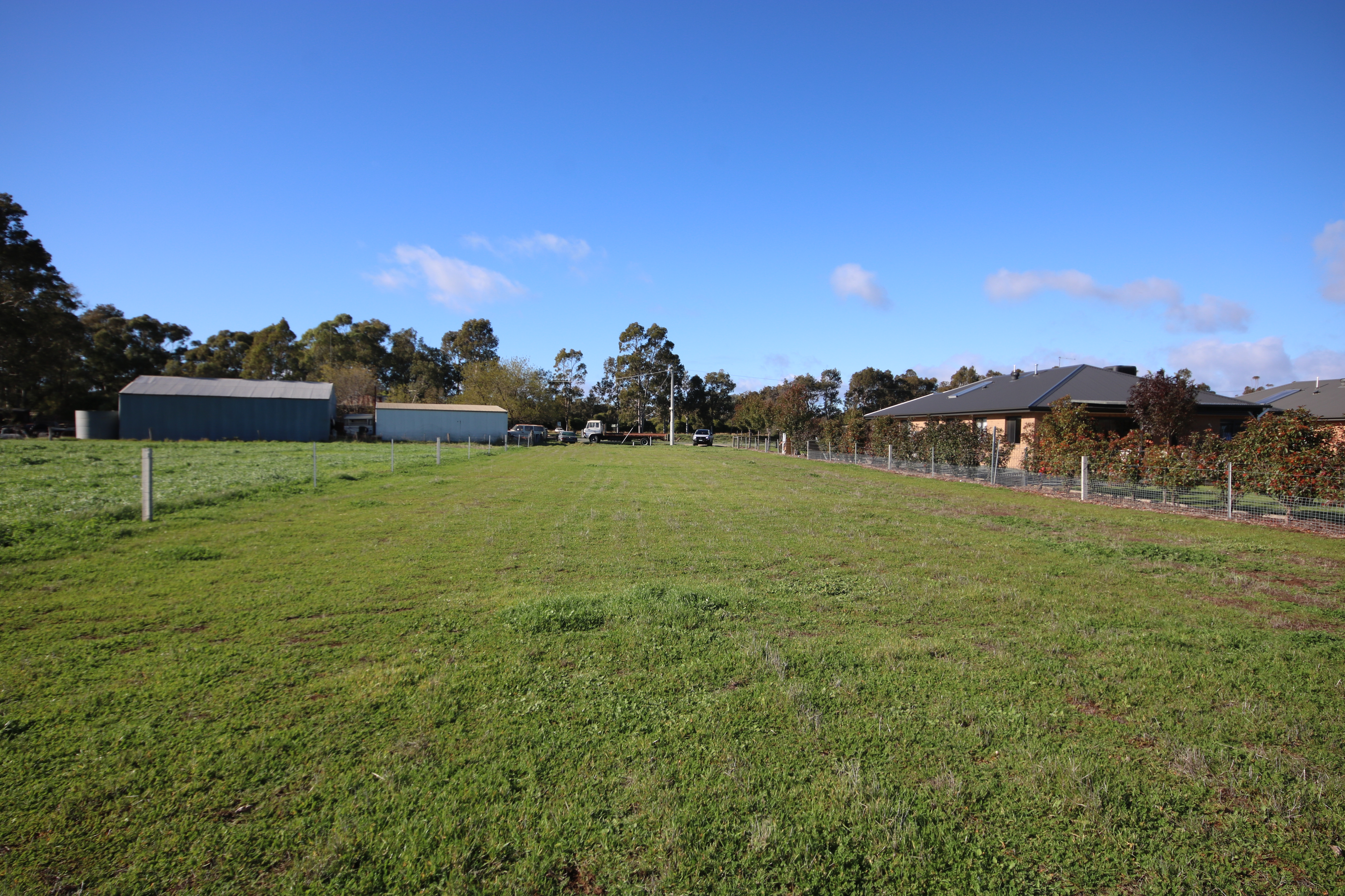1-bedroom unit at 58 Market St, Lockington, Vic, 3563, Campaspe, Victoria