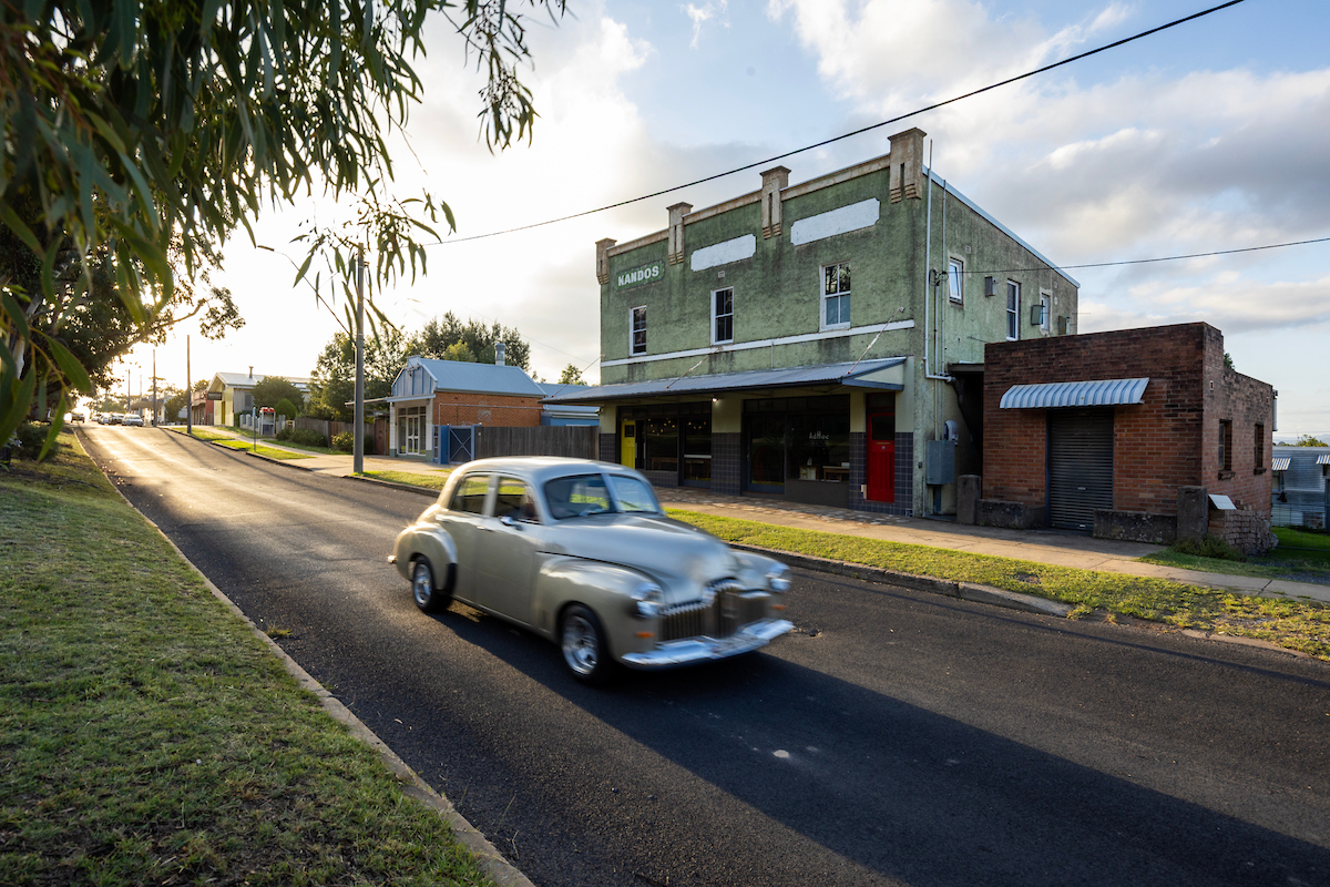 2-bedroom house at 79 Angus Avenue, Kandos, NSW 2848, Mid-Western, New South Wales