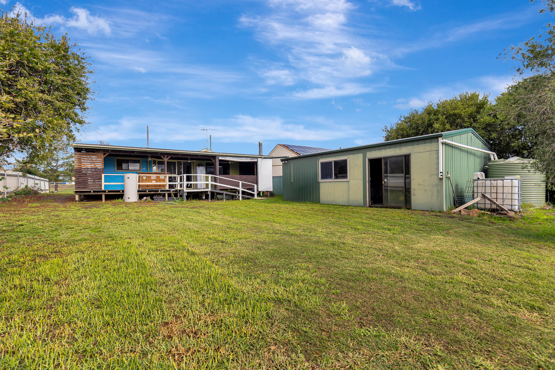 1-bedroom house at 29 Whiteley Street, Dunedoo, NSW 2844, Warrumbungle, New South Wales