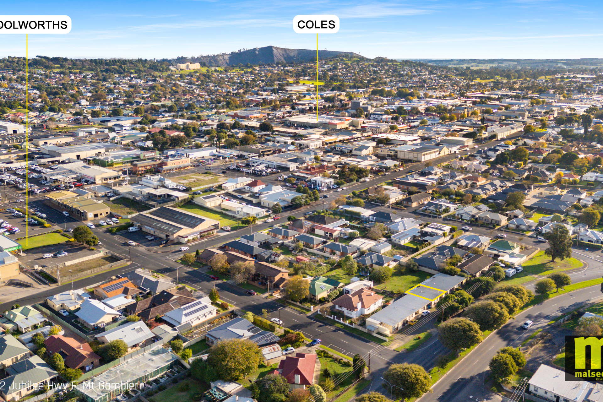 2-bedroom unit at 4 42 JUBILEE HWY EAHIGHWAY, MOUNT GAMBIER SA 5290, Mount Gambier, South Australia
