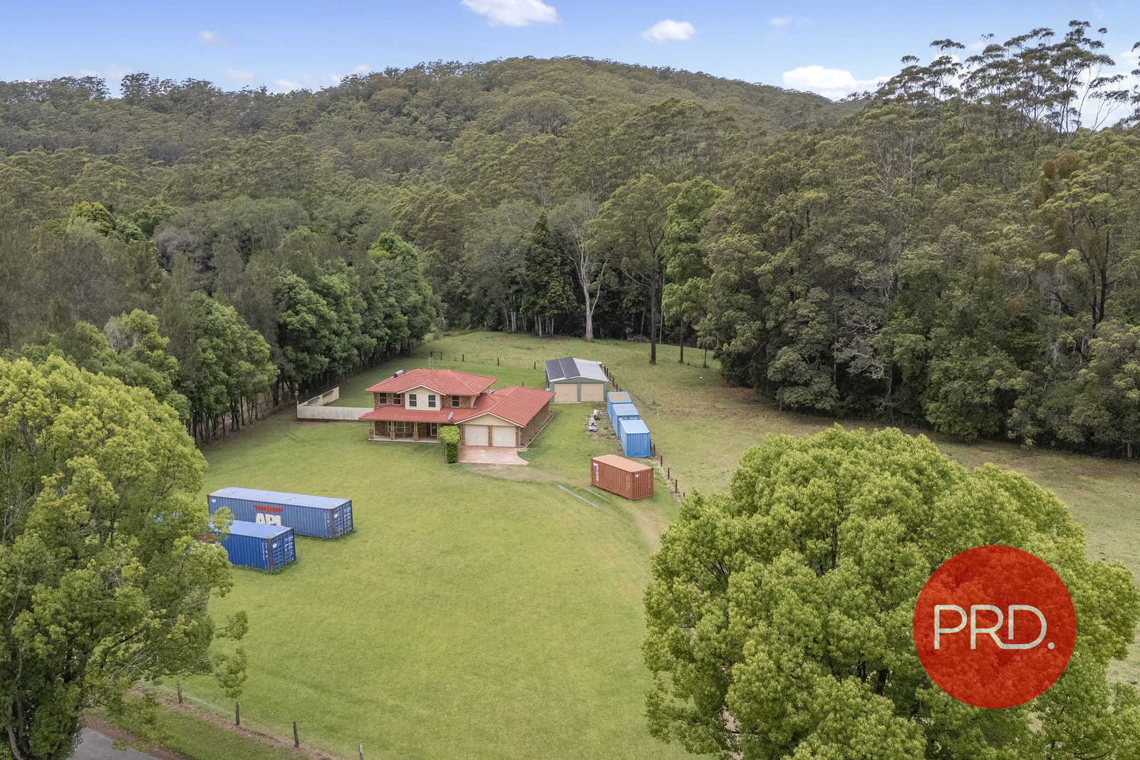 5-bedroom house at 25 Taylors Creek Road, Bucca, NSW 2450, Coffs Harbour, New South Wales