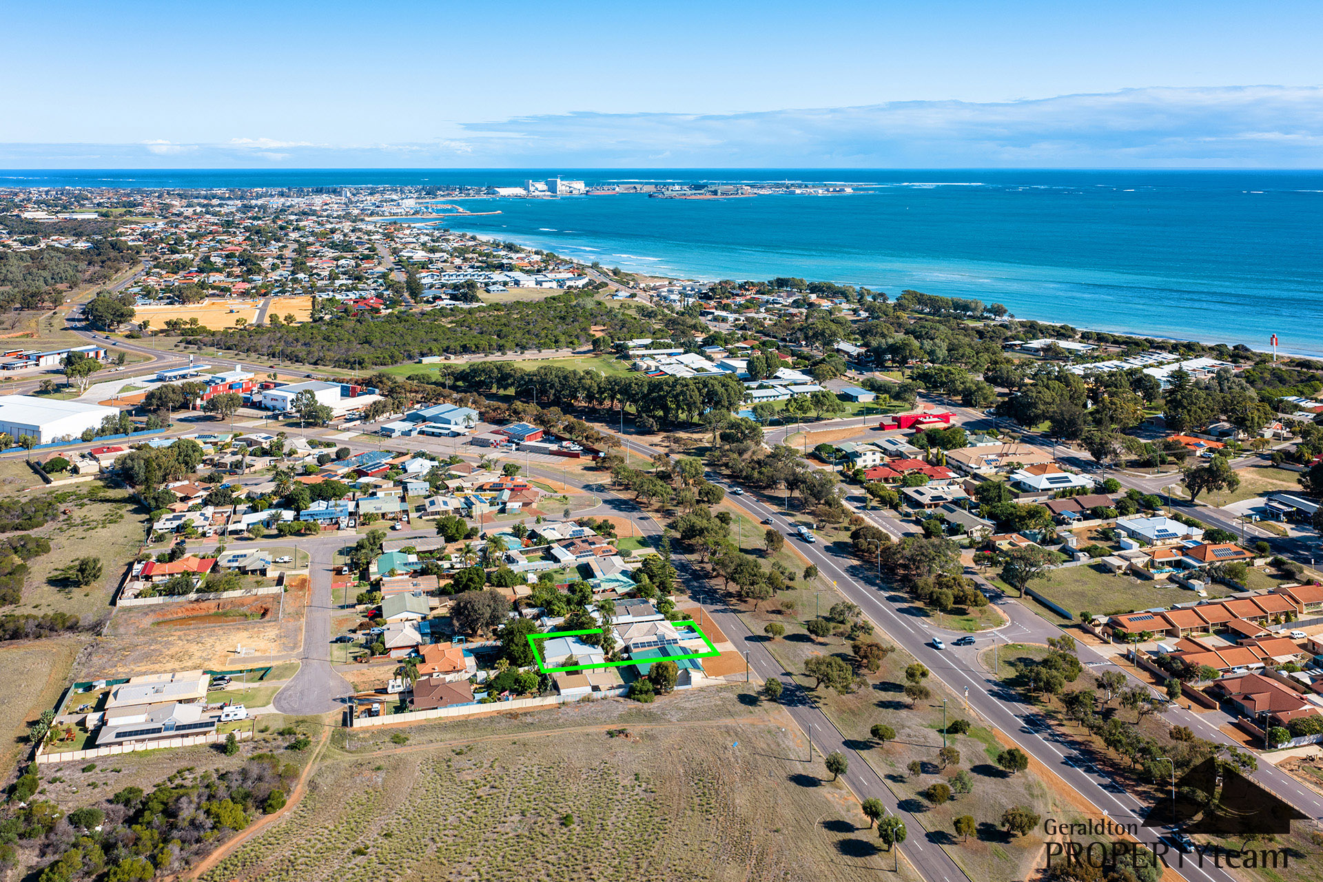 4-bedroom house at 16 STRICKLAND STREET, Spalding WA 6530, Greater Geraldton, Western Australia