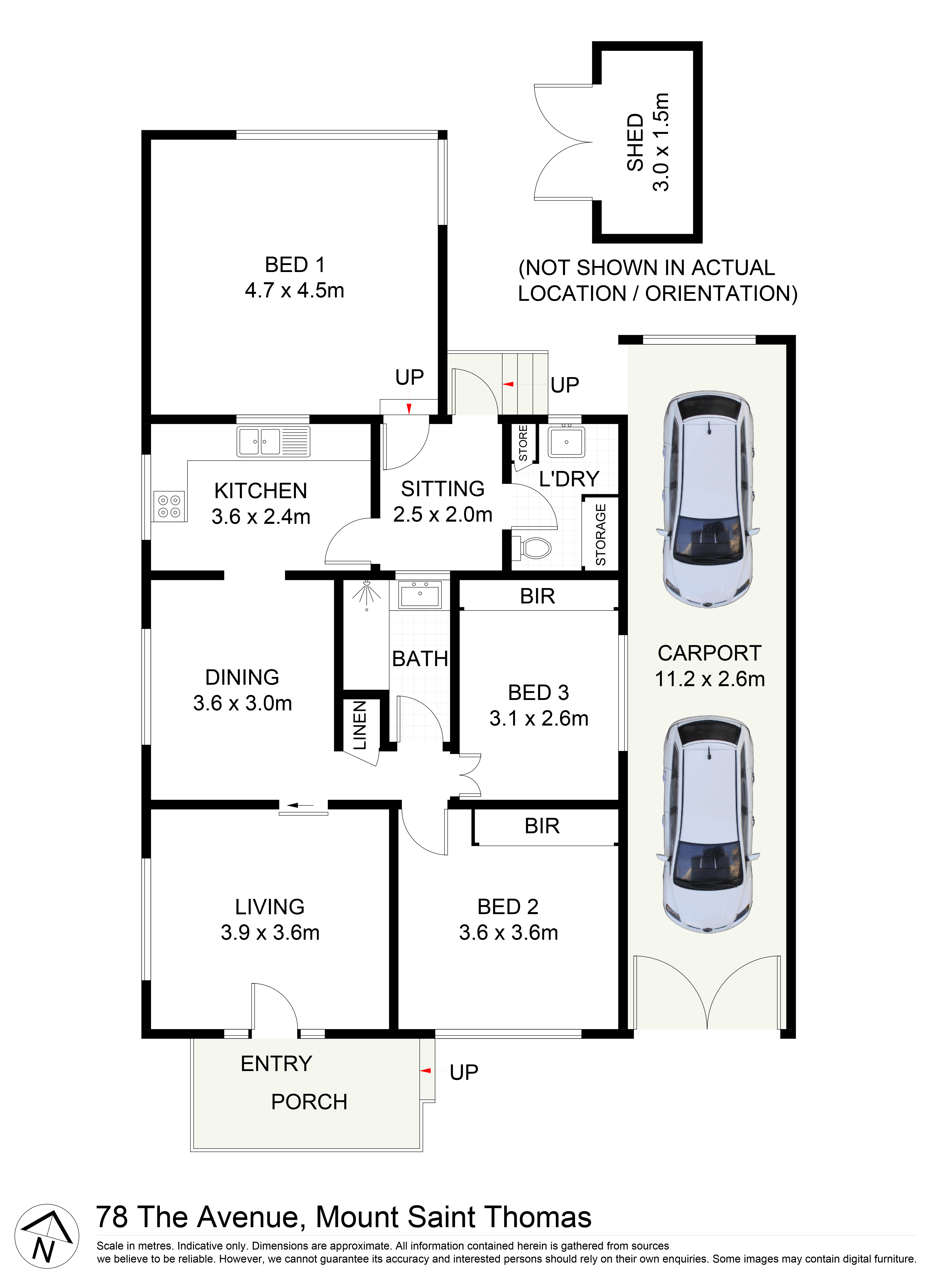 78 The Avenue, Mount Saint Thomas, NSW 2500 - Image 9