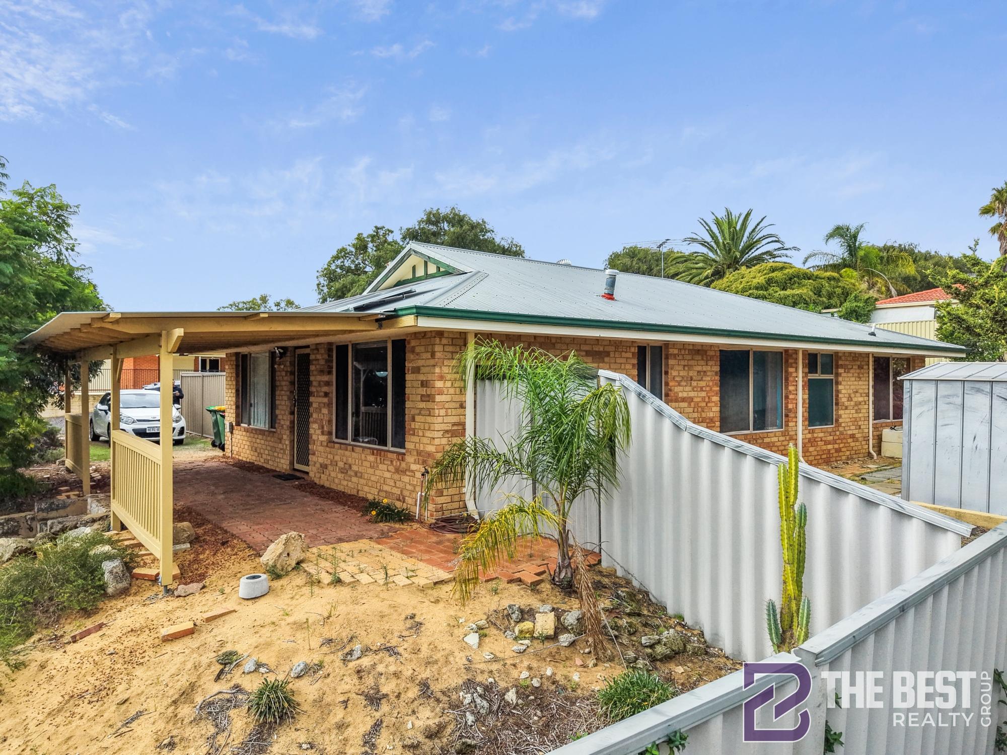 4-bedroom house at 16 PARKWAY GARDENS, Parmelia WA 6167, Kwinana, Western Australia