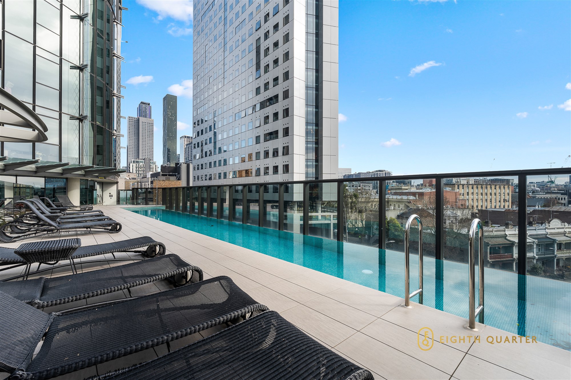 2-bedroom unit at 2009/23 Mackenzie St, Melbourne, Vic, 3000, Melbourne, Victoria
