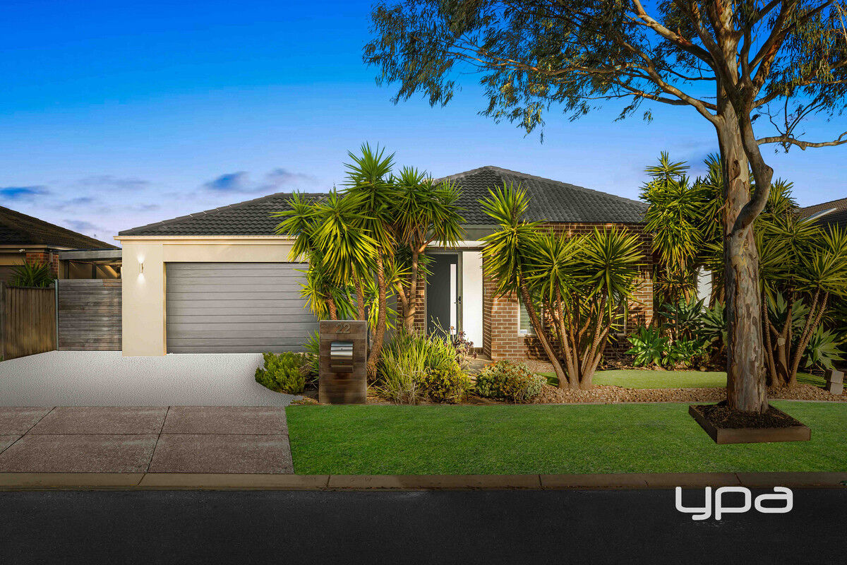 22 AMSTERDAM AVENUE, Tarneit VIC 3029 - Image 1