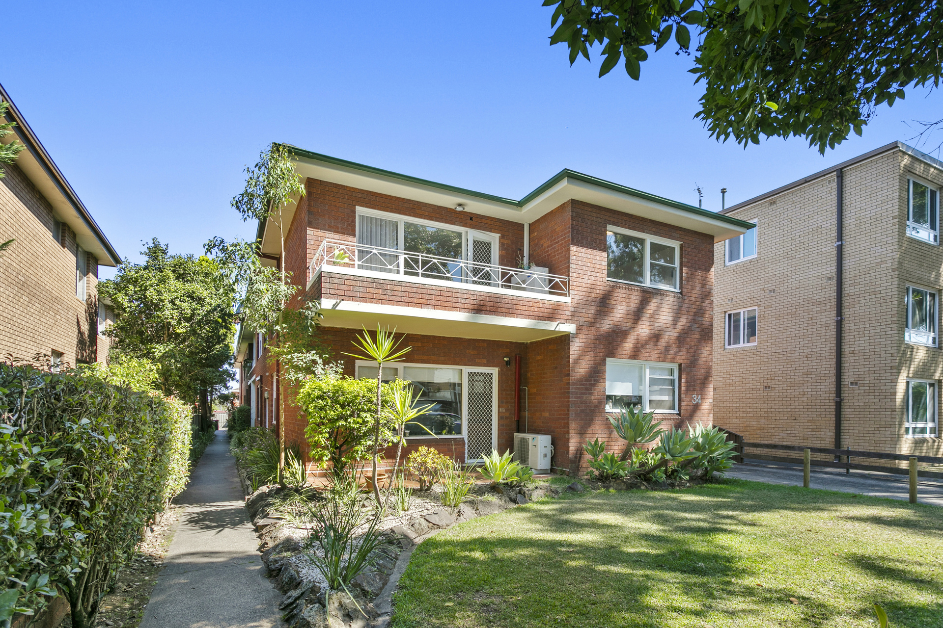 3-bedroom unit at 4/34 Albyn Street, Bexley, NSW 2207, , New South Wales