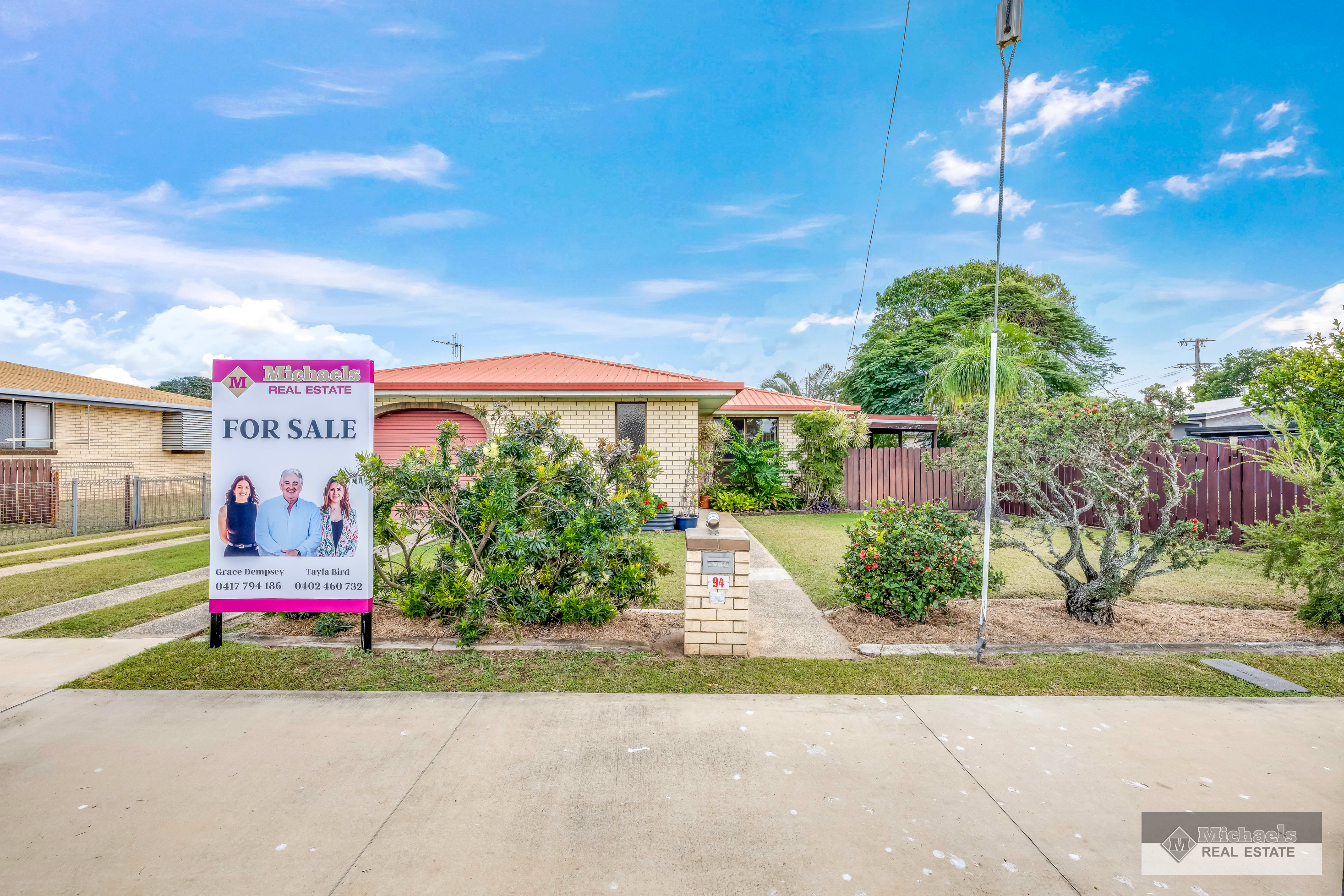 3-bedroom house at 94 Sims Road, Walkervale QLD 4670, Bundaberg, Queensland