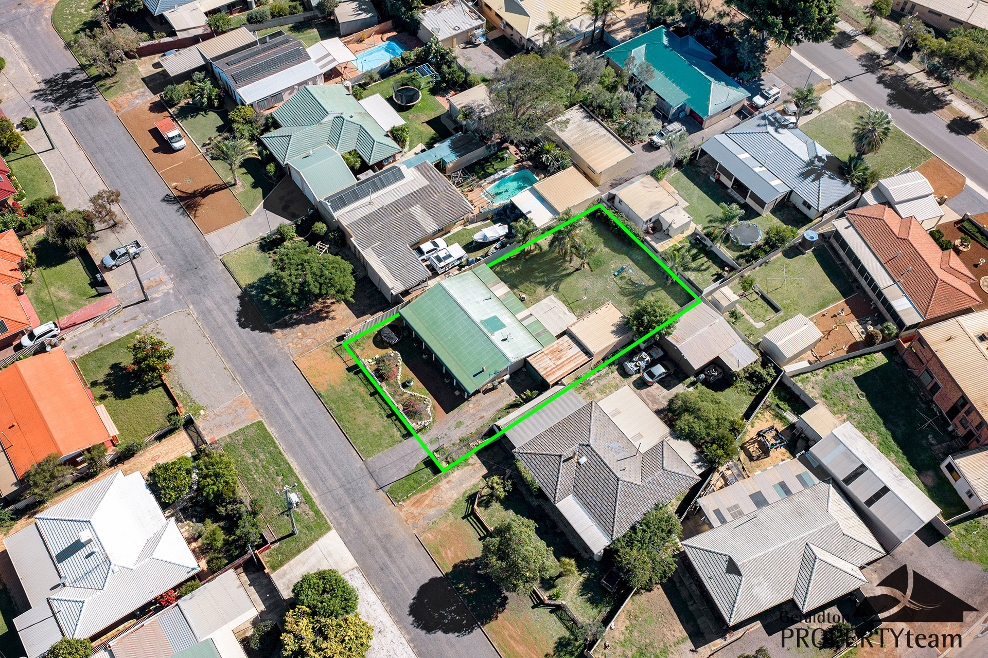3-bedroom house at 9 Hogan Street, Spalding, WA 6530, Greater Geraldton, Western Australia