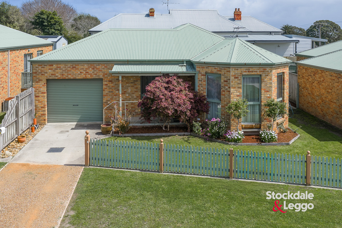 2-bedroom unit at 2 9 GRAHAM STREET, WONTHAGGI VIC 3995, Bass Coast, Victoria