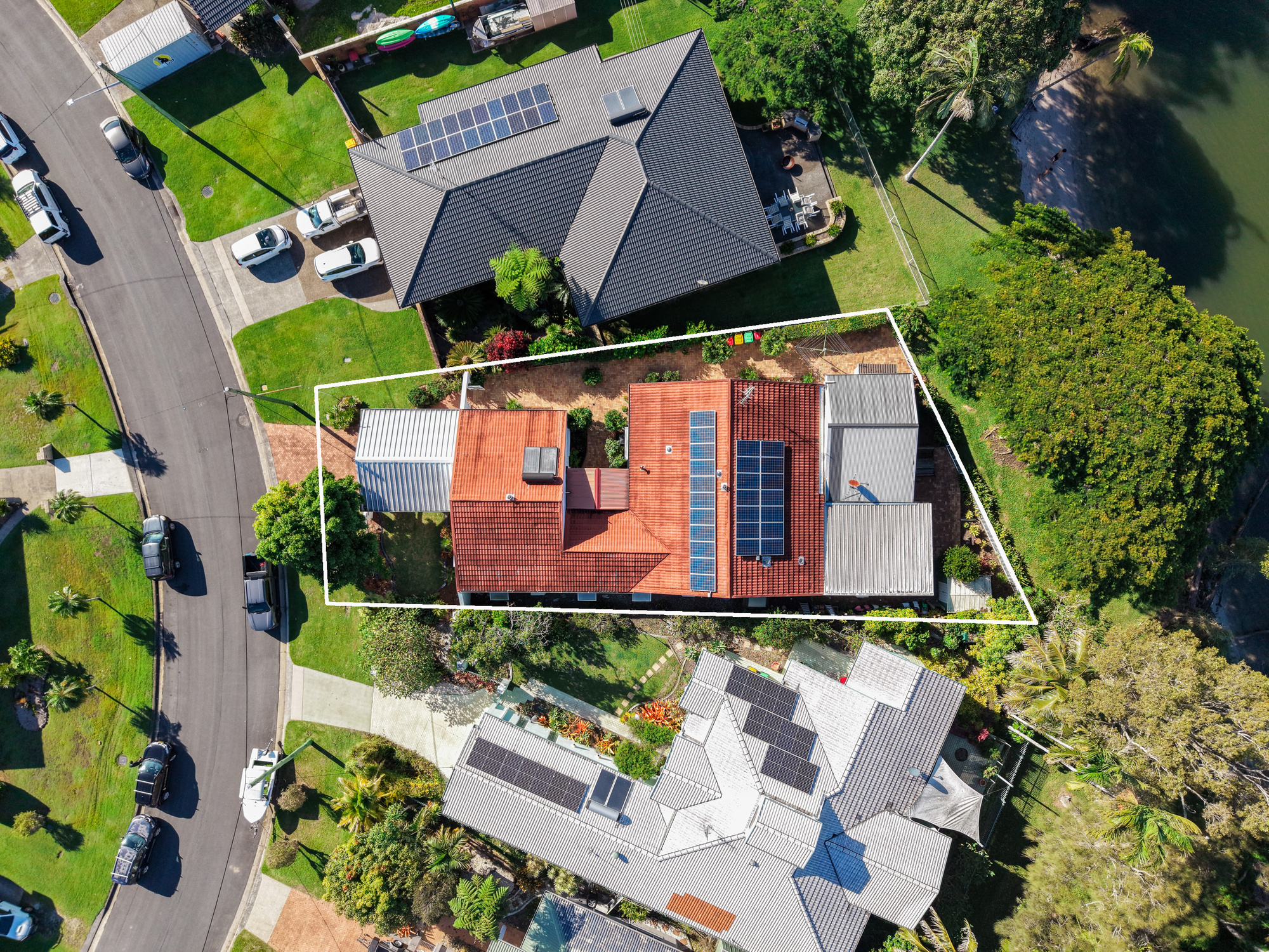 4-bedroom house at 15 SUNSET BOULEVARD, Tweed Heads West NSW 2485, Tweed, New South Wales