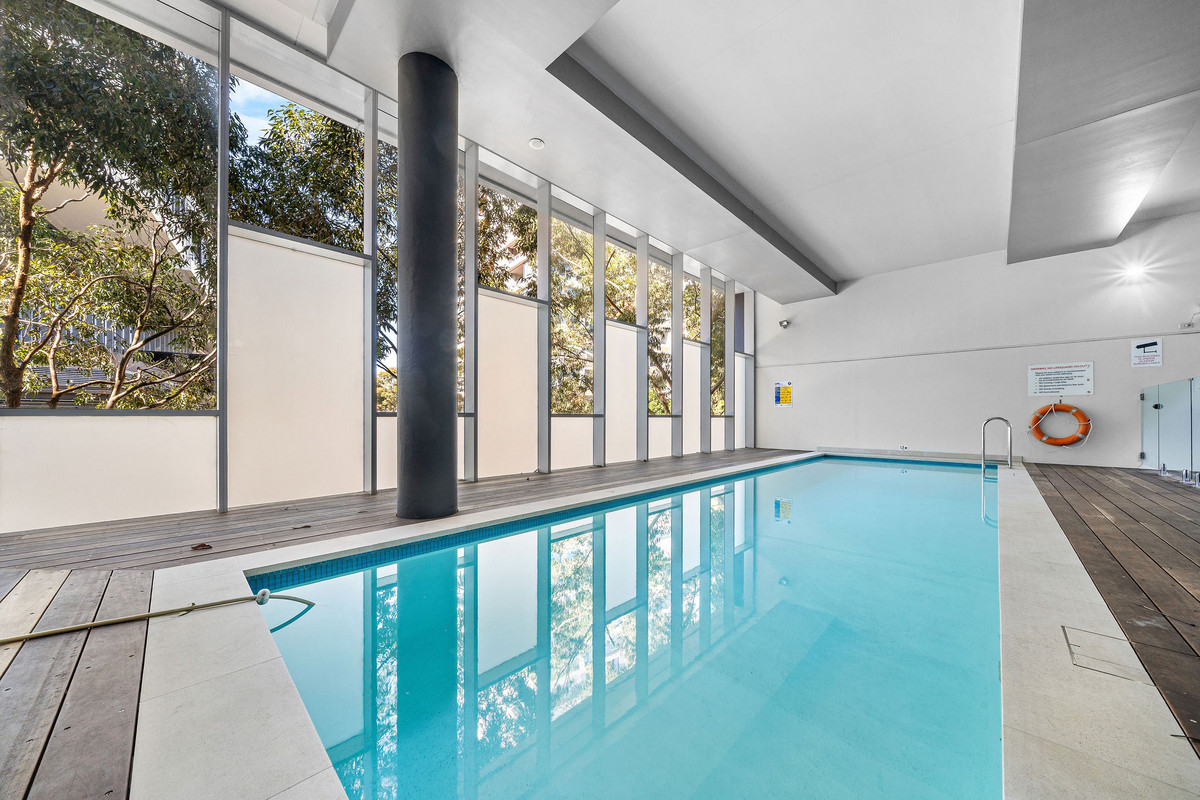1-bedroom unit at BUILDING P 96 2 LEVY WALK, ZETLAND NSW 2017, Sydney, New South Wales