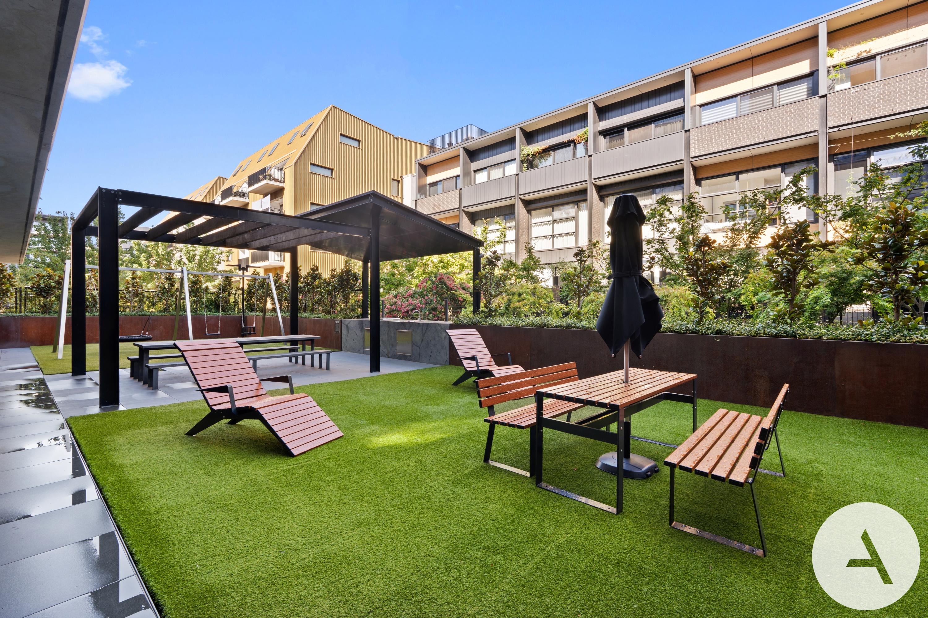 1-bedroom unit at 17 The Causeway, Kingston, ACT 2604, Unincorporated Act, Australian Capital Territory