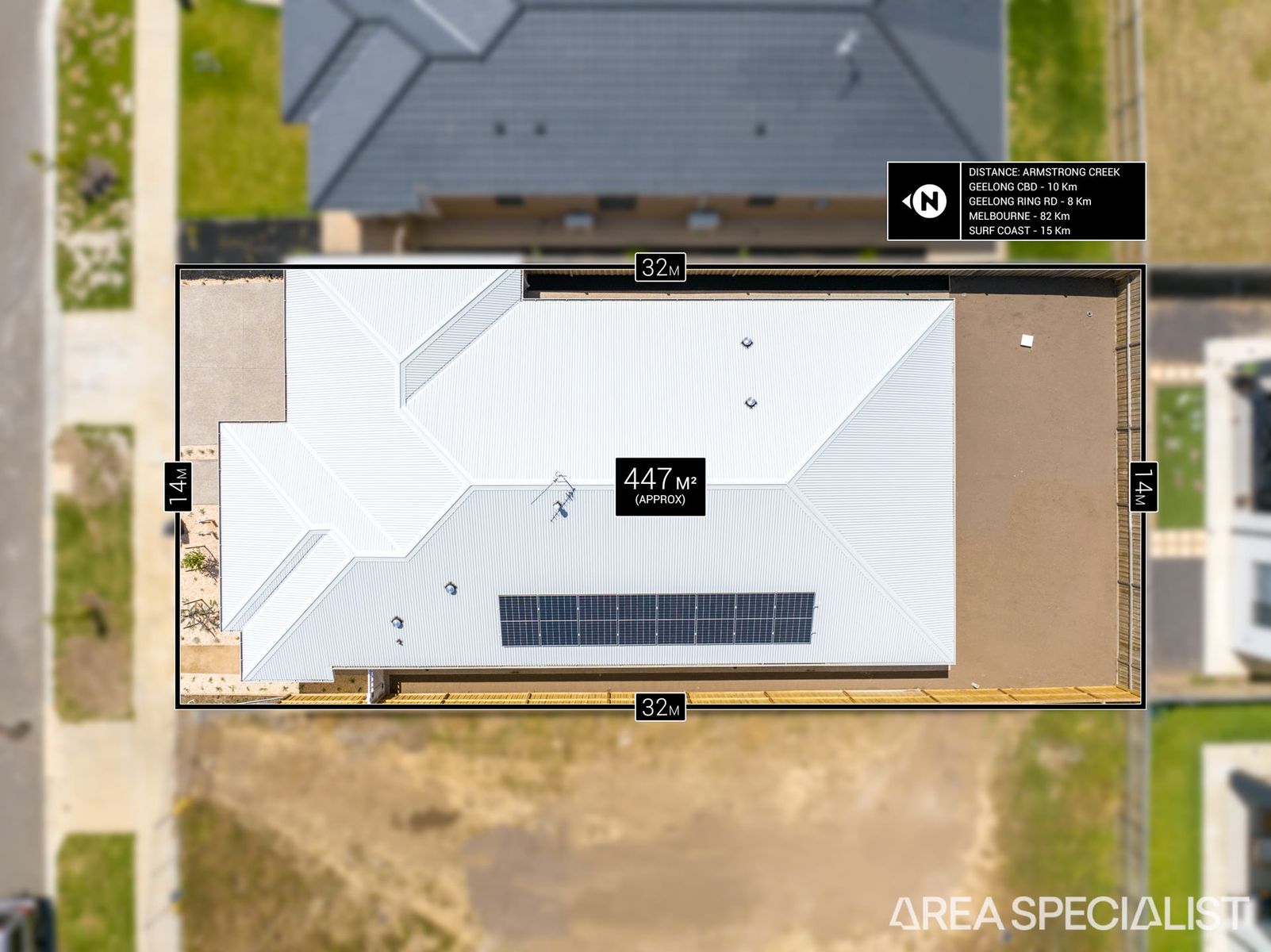 68 Galene Drive, Armstrong Creek, VIC 3217 - Image 2