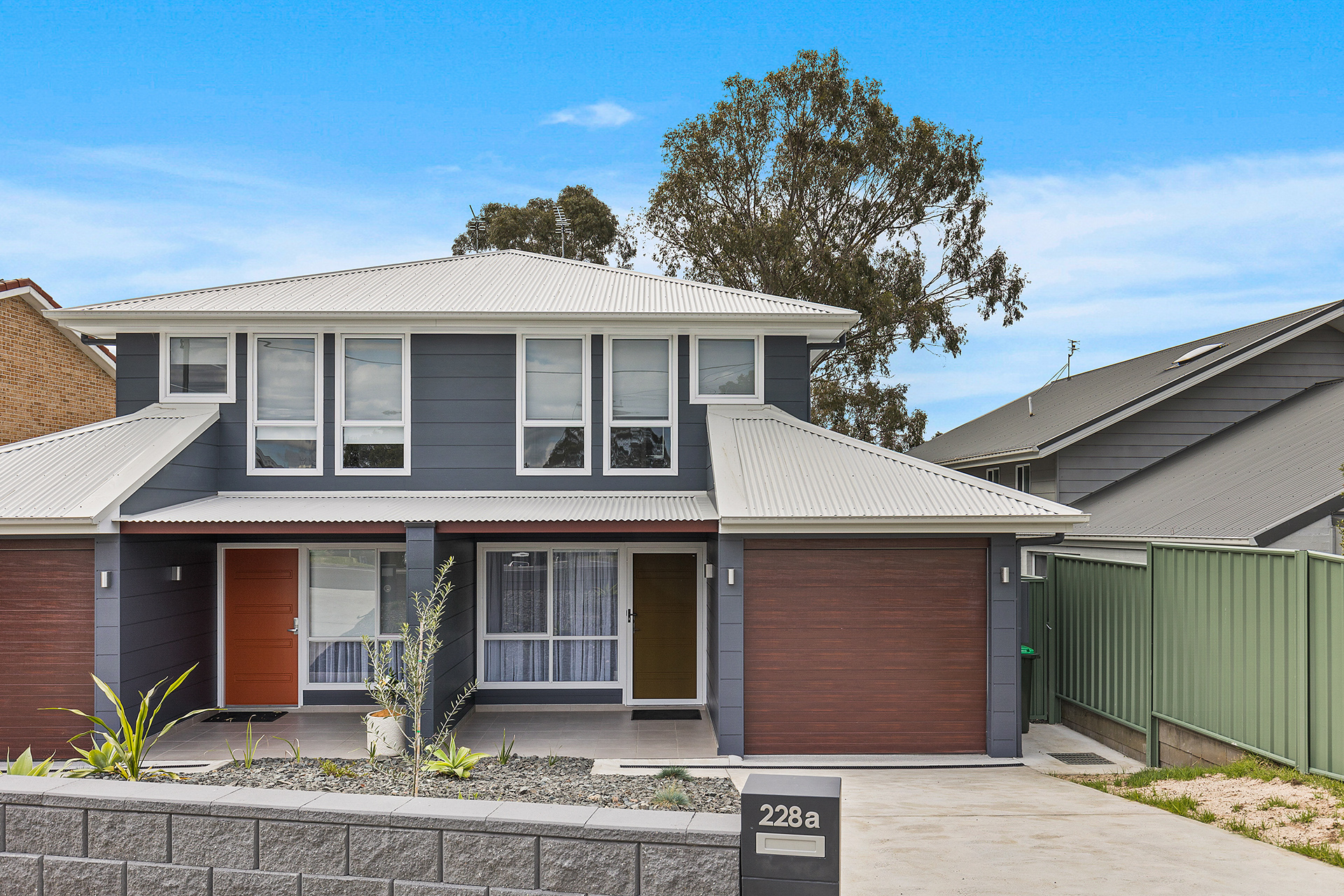 2-bedroom unit at 228A FARMBOROUGH ROAD, Farmborough Heights NSW 2526, Wollongong, New South Wales