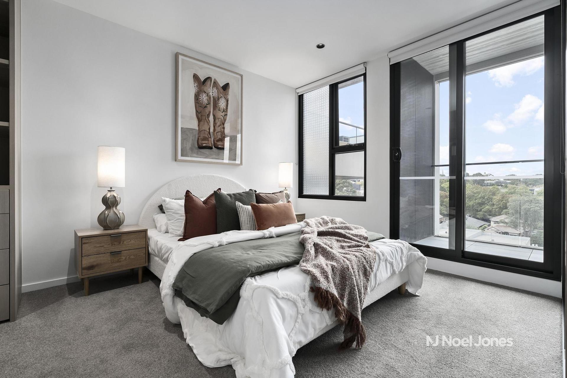 UNIT 605 112 HIGH STREET SOUTH, Kew VIC 3101 - Image 6