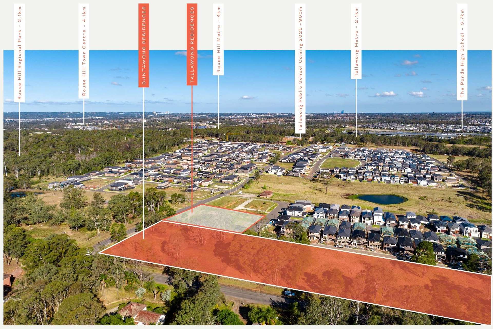 Lot 140, Proposed Road, Rouse Hill, Nsw, 2155 - Image 2