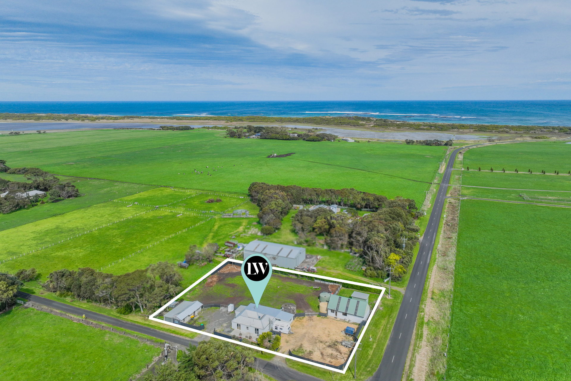 5-bedroom house at 2 SURVEY LANE, Killarney VIC 3283, Moyne, Victoria