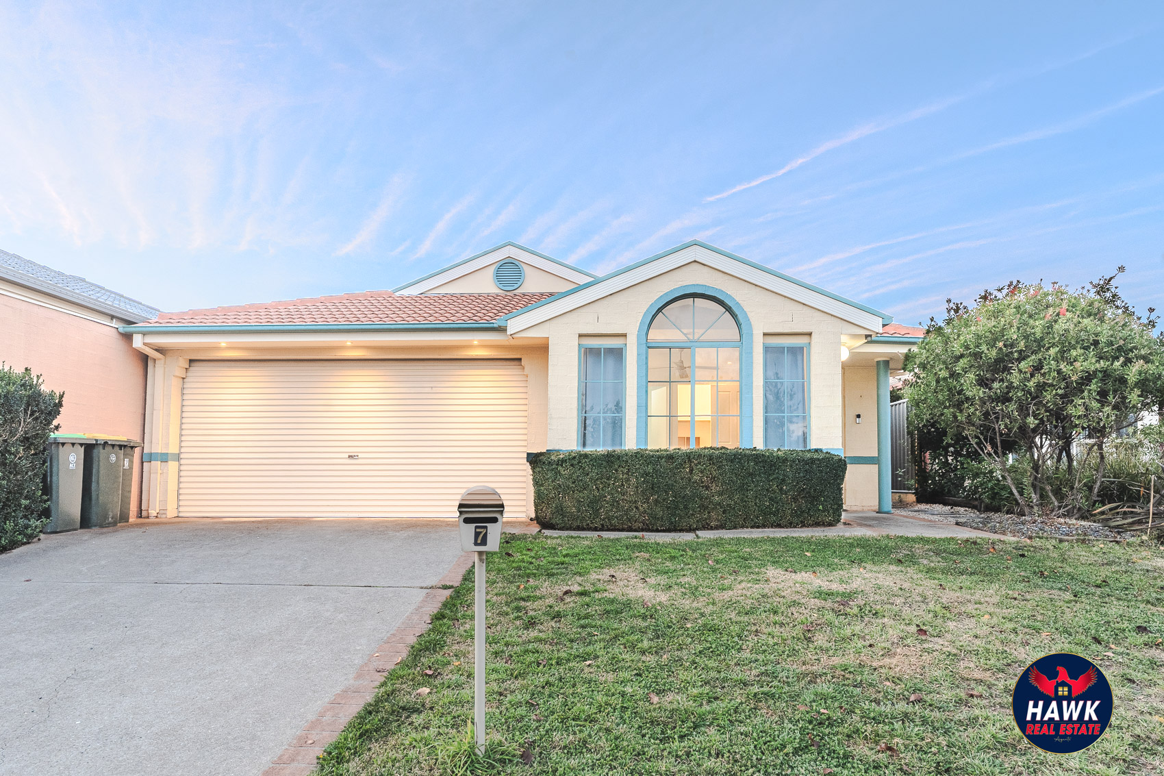 7 TRAINE COURT, Amaroo ACT 2914 - Image 1