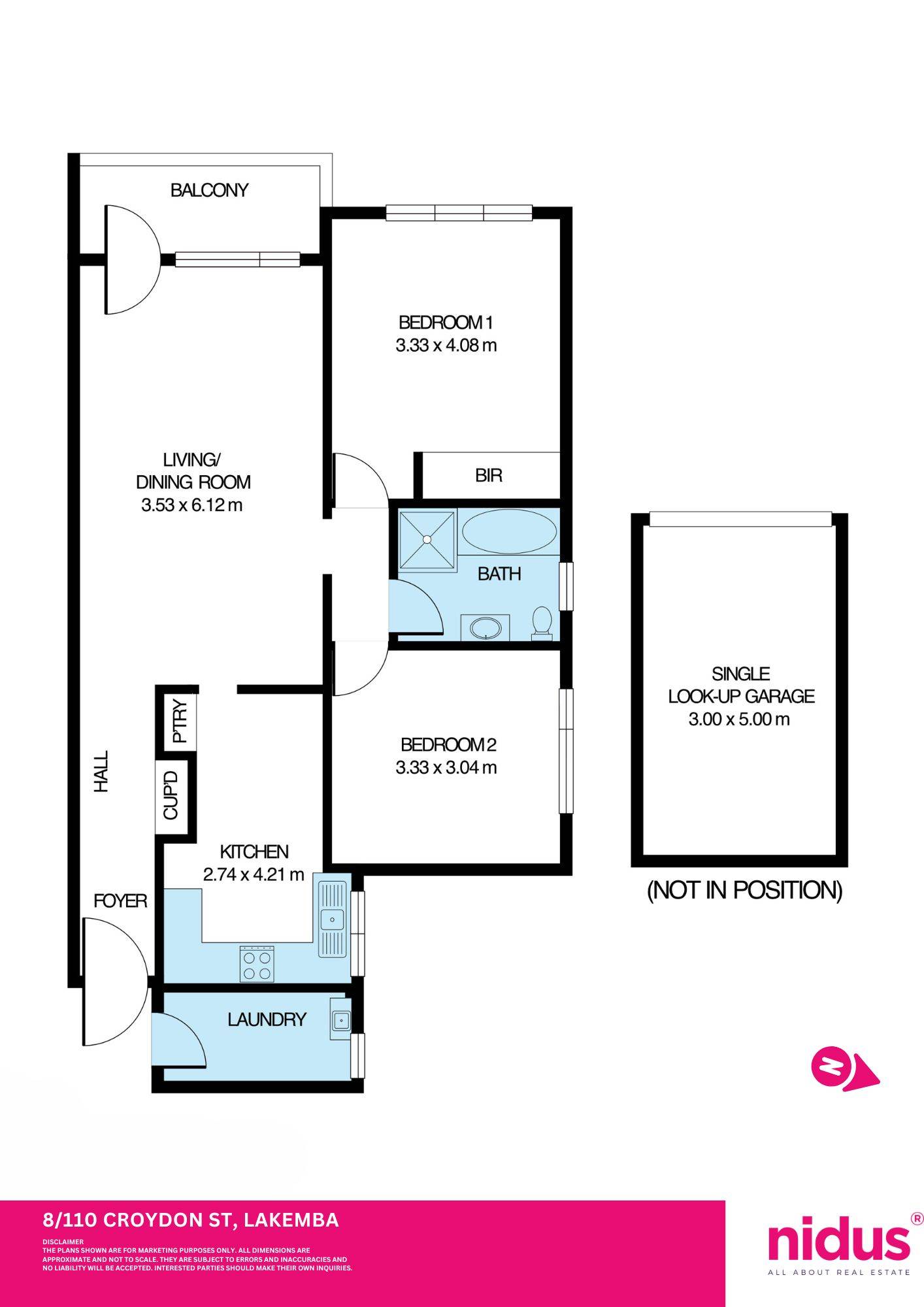 8 110 CROYDON STREET, LAKEMBA NSW 2195 - Image 10